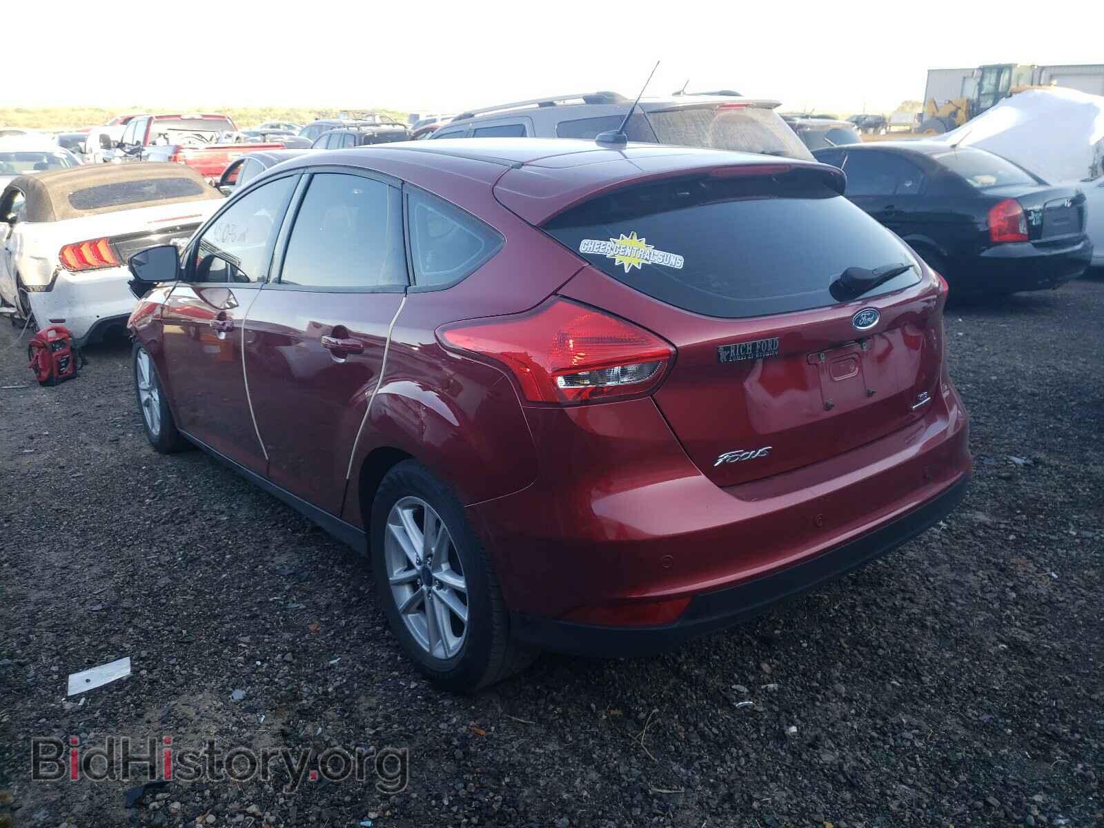 2016 FORD FOCUS - VIN: 1FADP3K21GL361653 - Photo 3