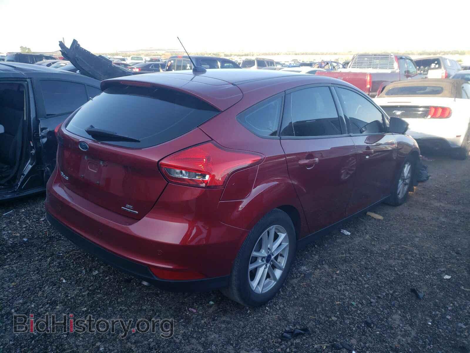 2016 FORD FOCUS - VIN: 1FADP3K21GL361653 - Photo 4