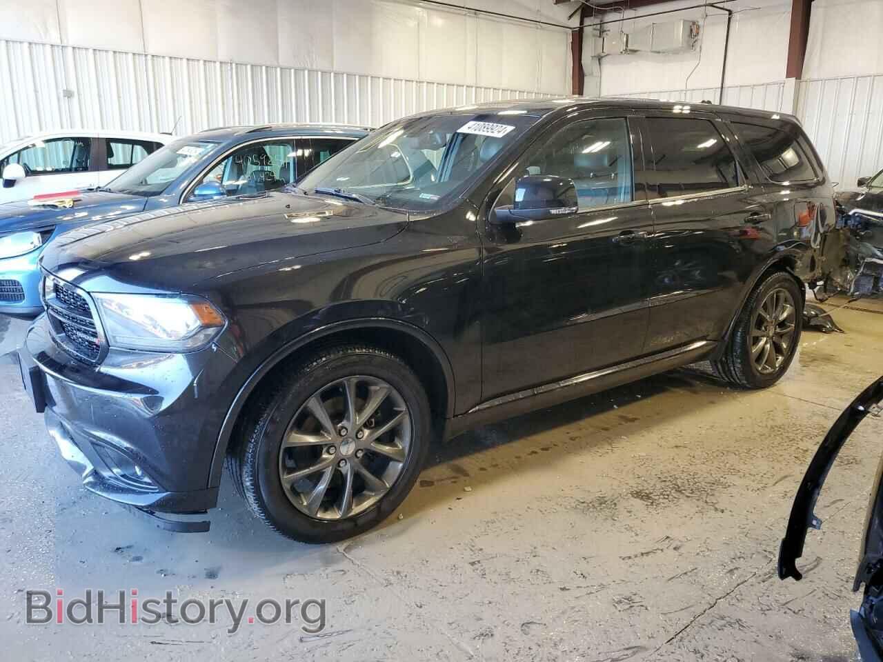Фотография 1C4SDJCT2FC766411 - DODGE DURANGO 2015