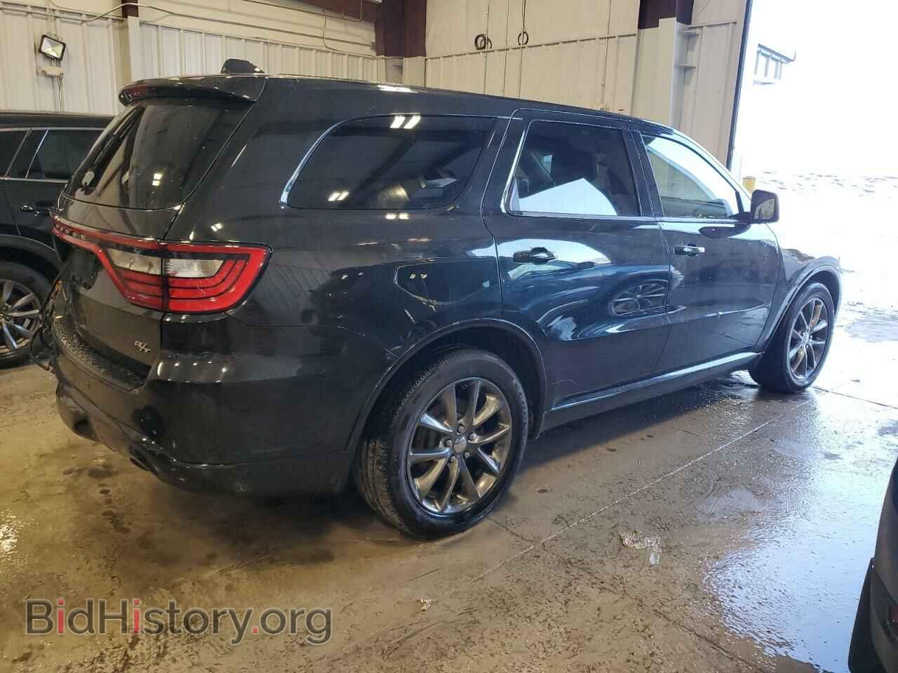 2015 DODGE DURANGO - VIN: 1C4SDJCT2FC766411 - Фото 3
