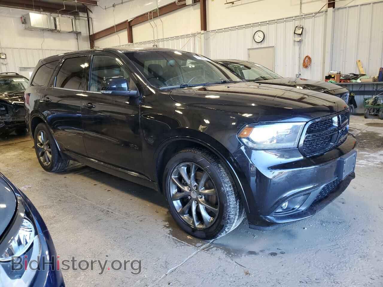 2015 DODGE DURANGO - VIN: 1C4SDJCT2FC766411 - Фото 4
