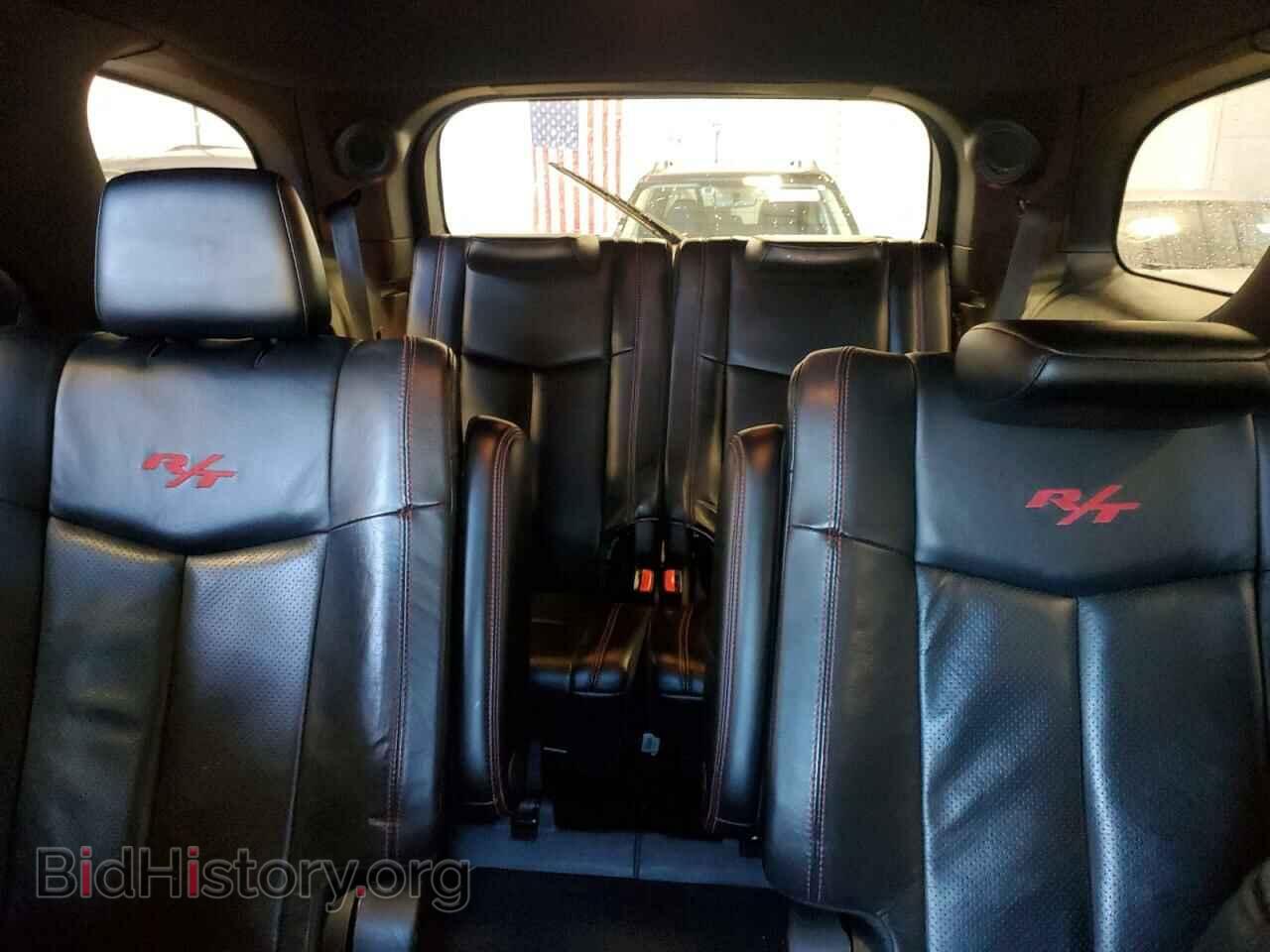2015 DODGE DURANGO - VIN: 1C4SDJCT2FC766411 - Фото 10