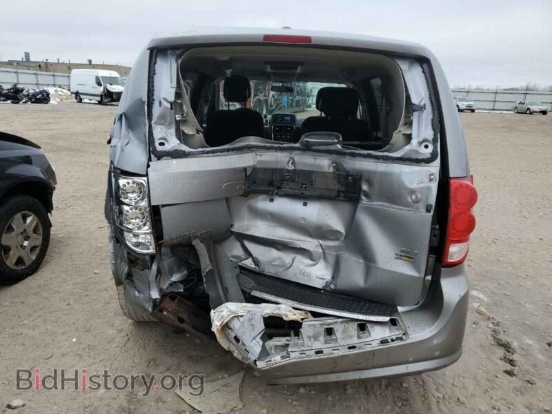 2014 Dodge CARAVAN (VIN 2C4RDGCG3ER212398) — photo 6 of 13