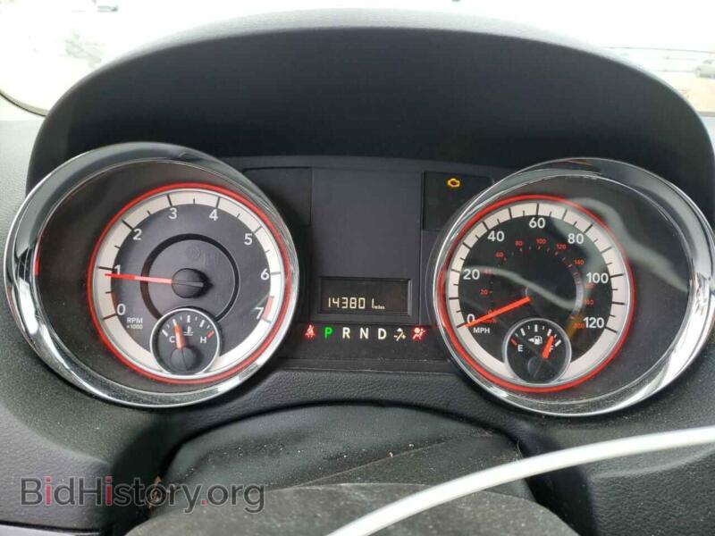 2014 Dodge CARAVAN (VIN 2C4RDGCG3ER212398) — photo 9 of 13