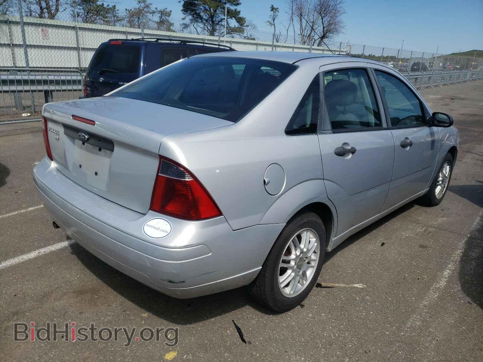 2007 FORD FOCUS - VIN: 1FAHP34N47W149398 - Фото 4