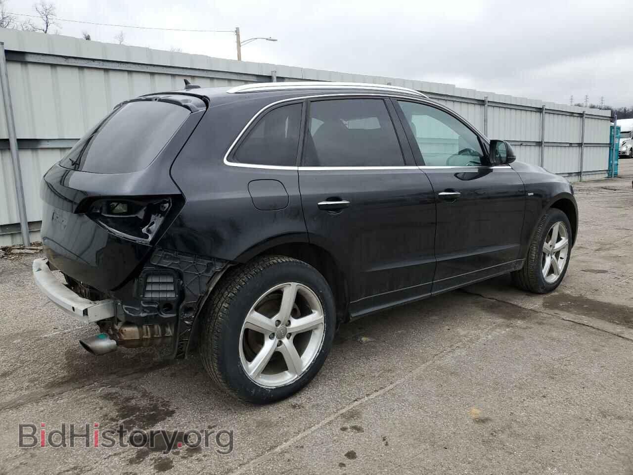 2017 AUDI Q5 - VIN: WA1M2AFP3HA092579 - Фото 3