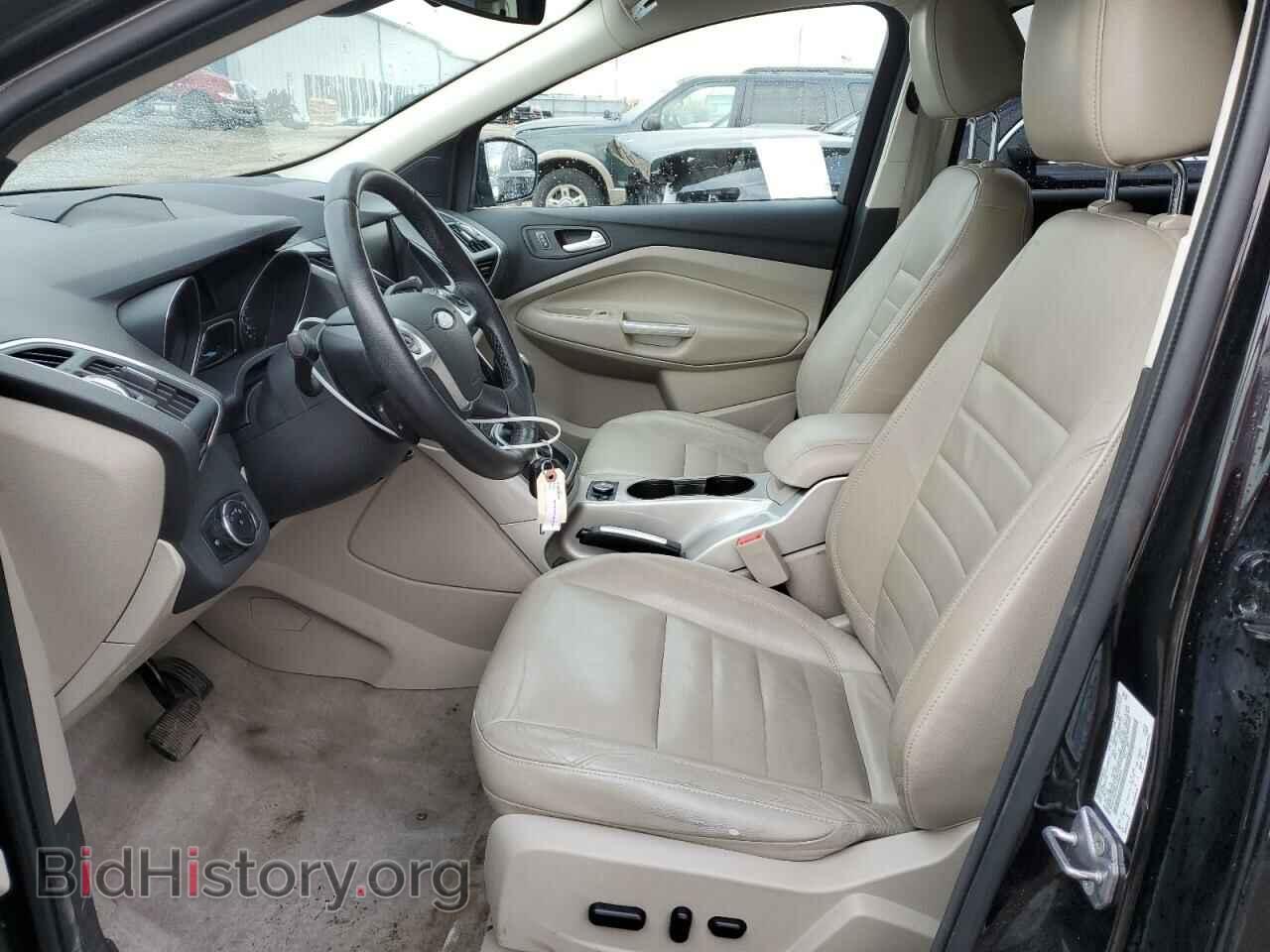 2013 FORD ESCAPE - VIN: 1FMCU0HX8DUB06662 - Фото 7
