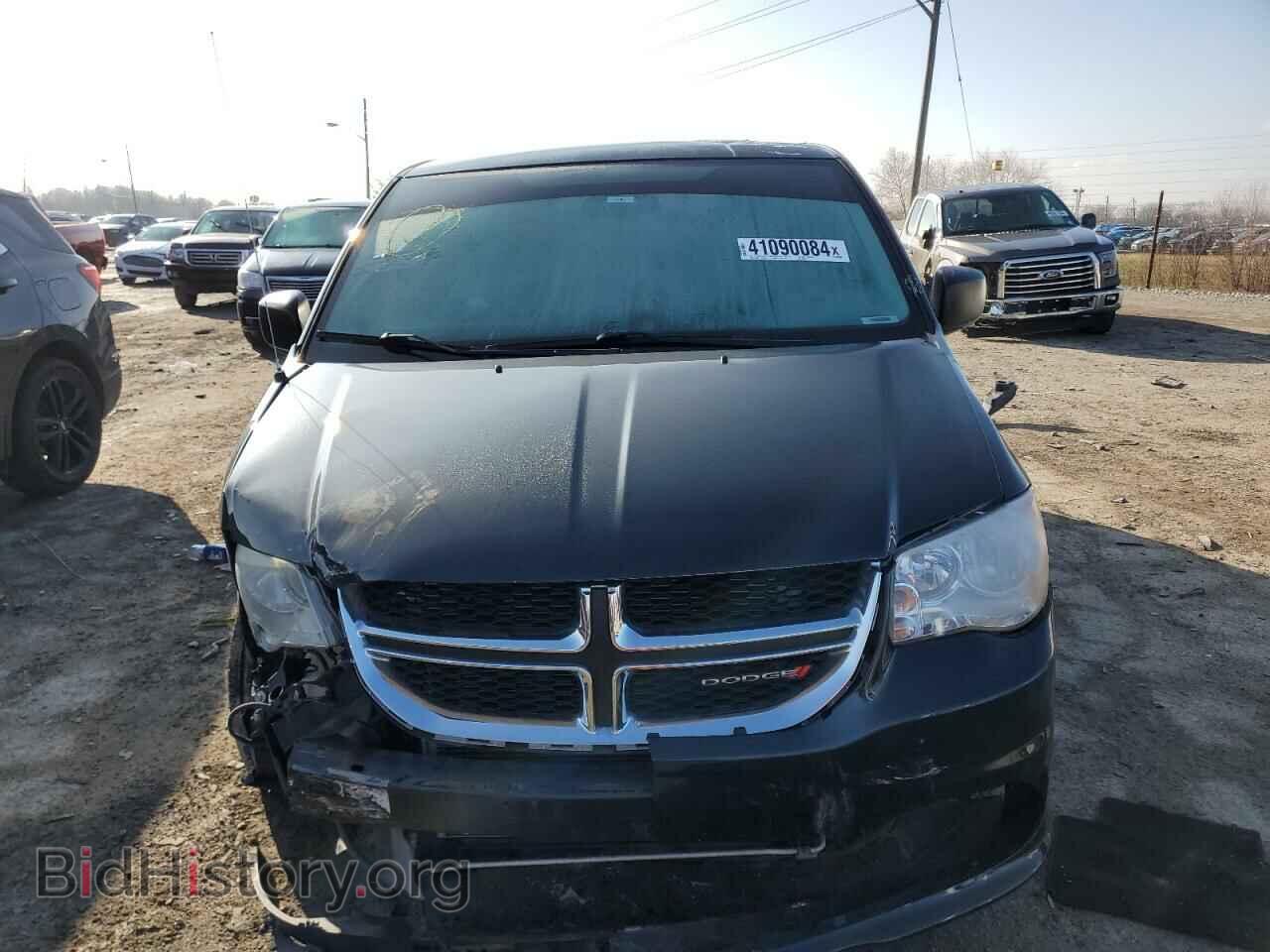 2013 DODGE CARAVAN - VIN: 2C4RDGBGXDR680631 - Photo 5