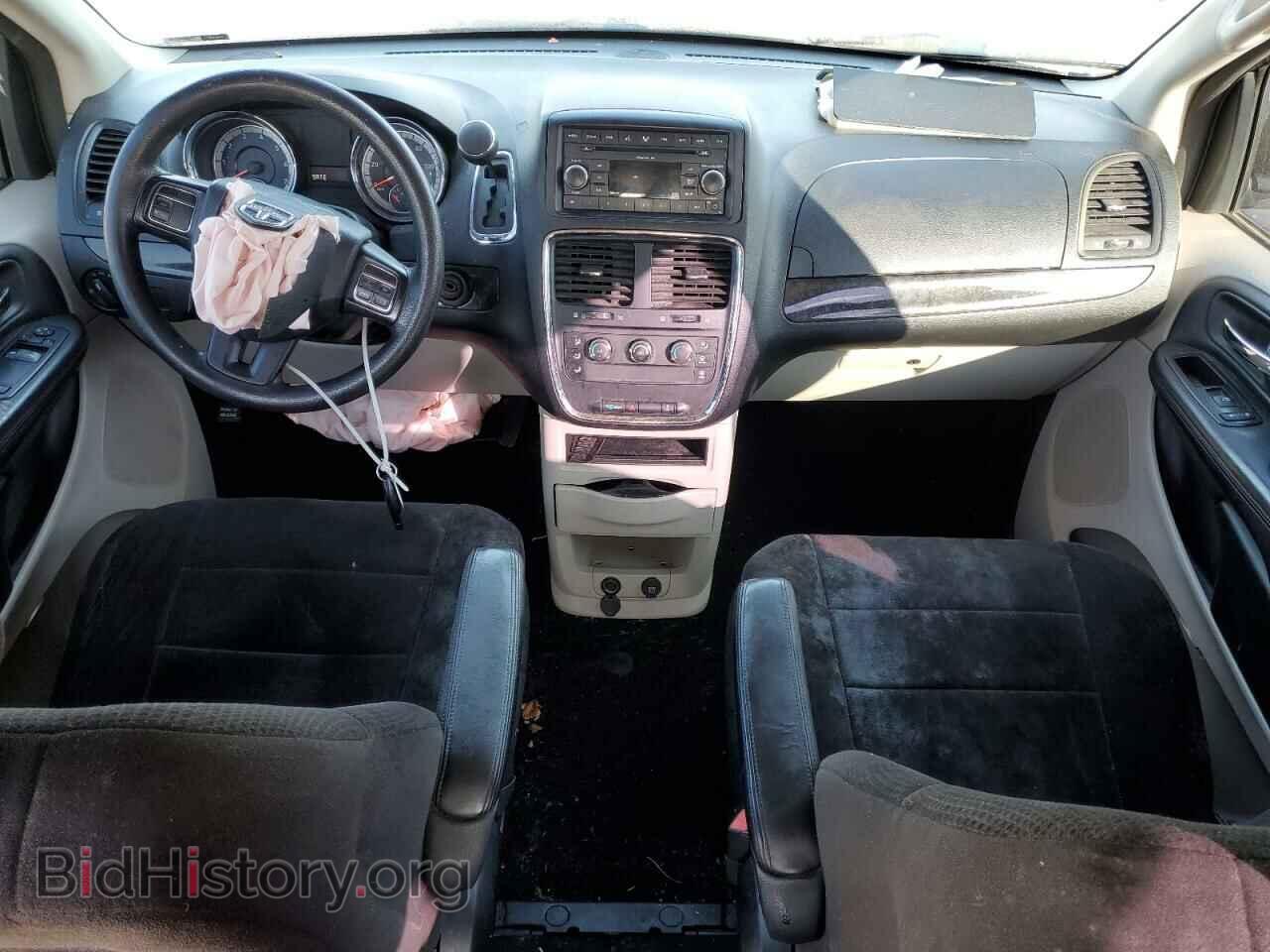 2013 DODGE CARAVAN - VIN: 2C4RDGBGXDR680631 - Photo 8