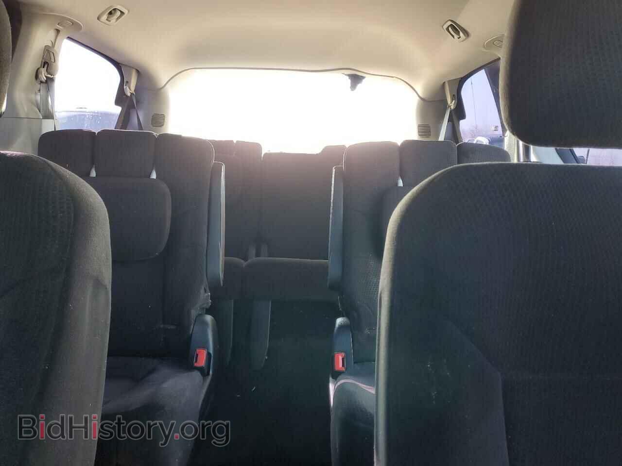 2013 DODGE CARAVAN - VIN: 2C4RDGBGXDR680631 - Photo 10
