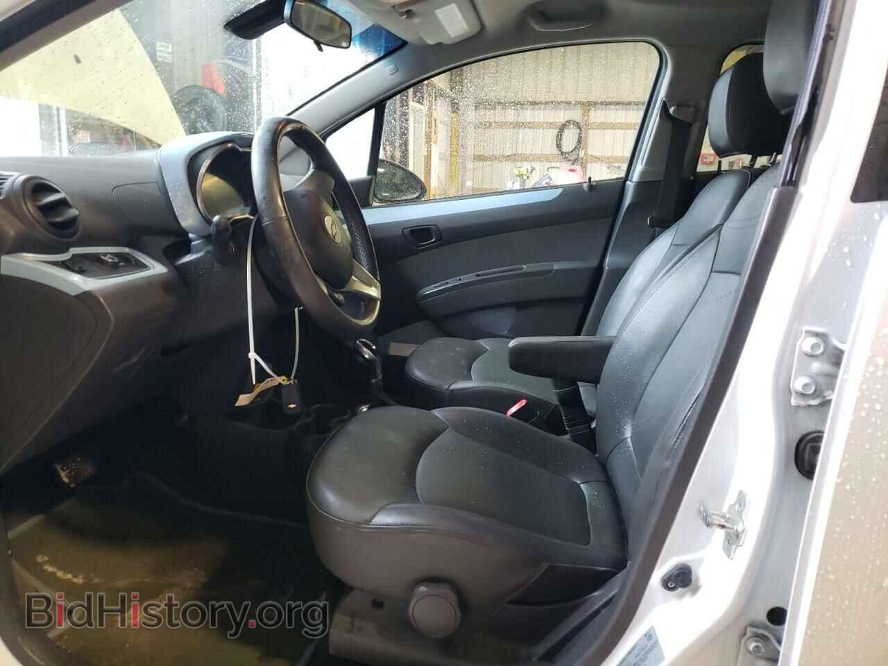 2015 CHEVROLET SPARK - VIN: KL8CL6S05FC702061 - Фото 7