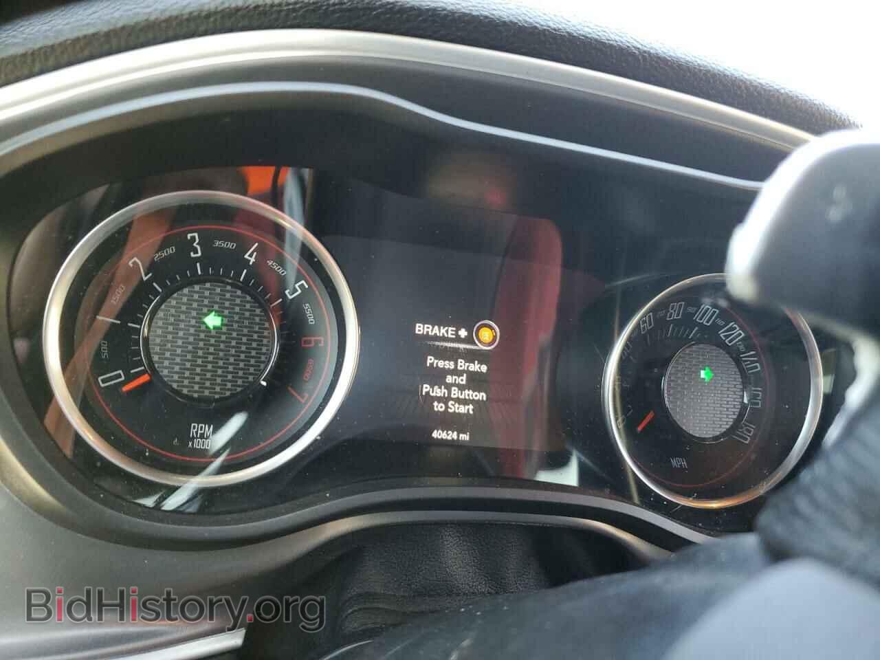 2019 DODGE CHALLENGER - VIN: 2C3CDZFJ3KH724046 - Photo 9