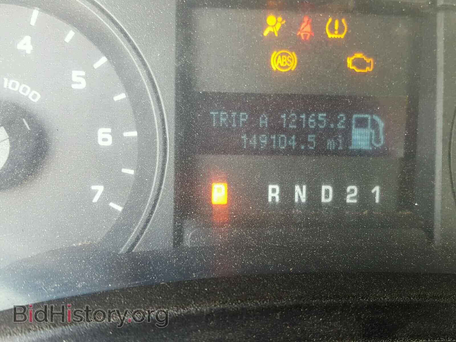 Photo 1FTRF12W99KA97701 - FORD F150 2009