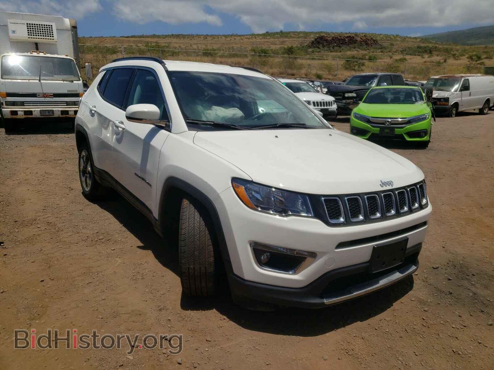 Photo 3C4NJCCB8LT154478 - JEEP COMPASS 2020