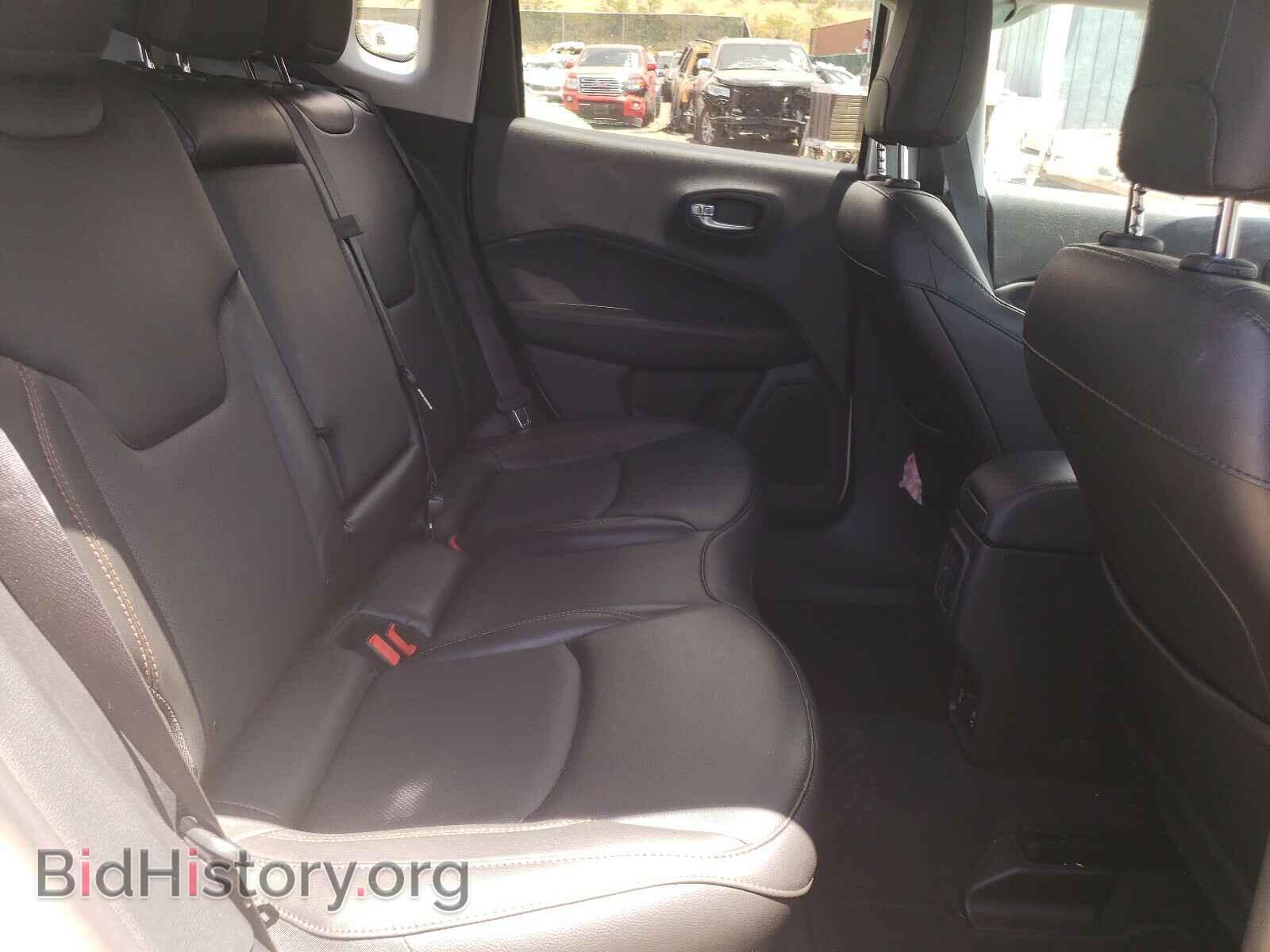 2020 JEEP COMPASS - VIN: 3C4NJCCB8LT154478 - Фото 6