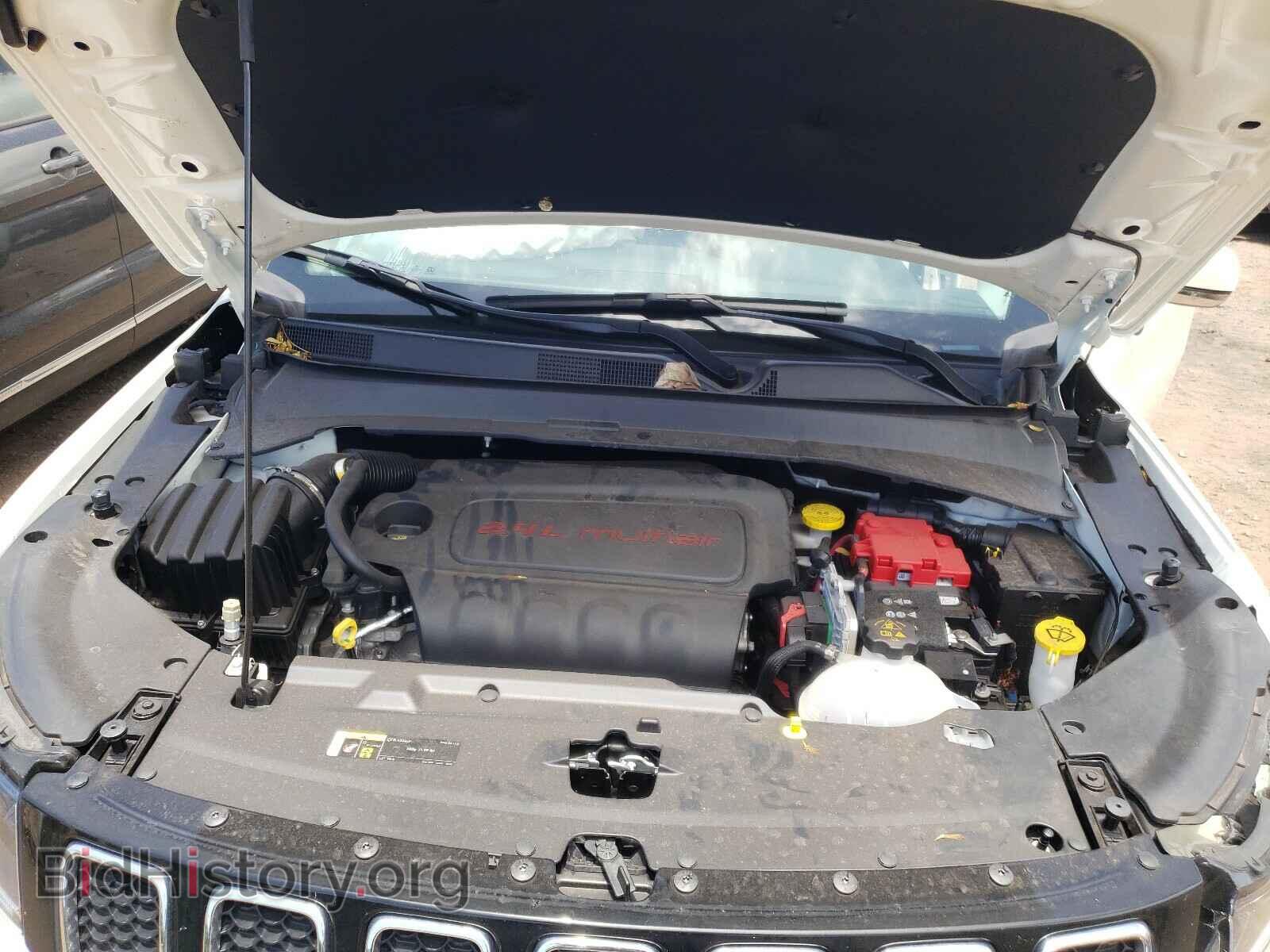 2020 JEEP COMPASS - VIN: 3C4NJCCB8LT154478 - Фото 7