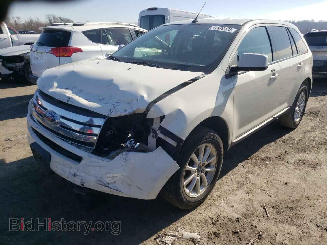 Фотография 2FMDK3JC2ABA83187 - FORD EDGE 2010