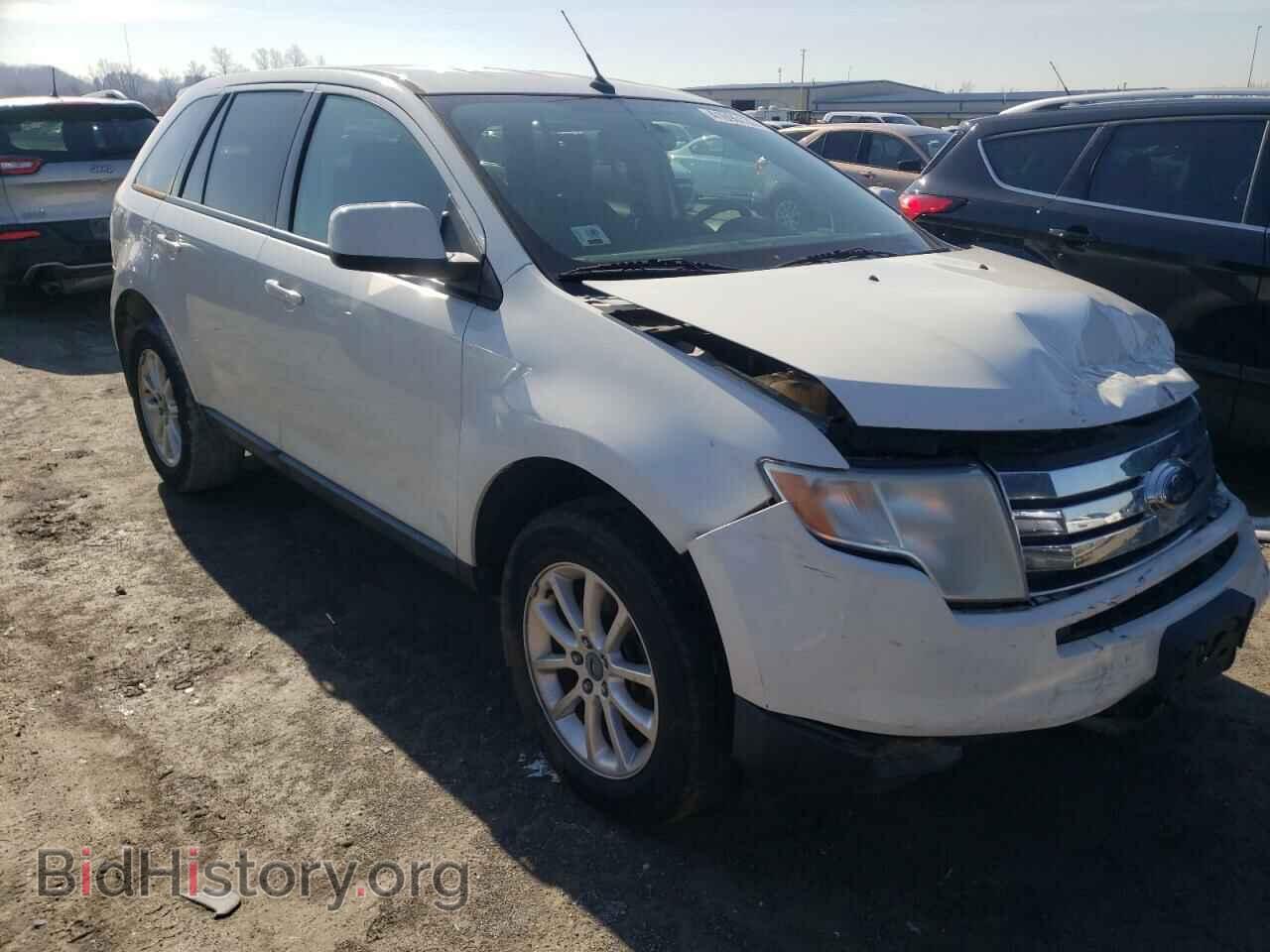 2010 FORD EDGE - VIN: 2FMDK3JC2ABA83187 - Фото 4