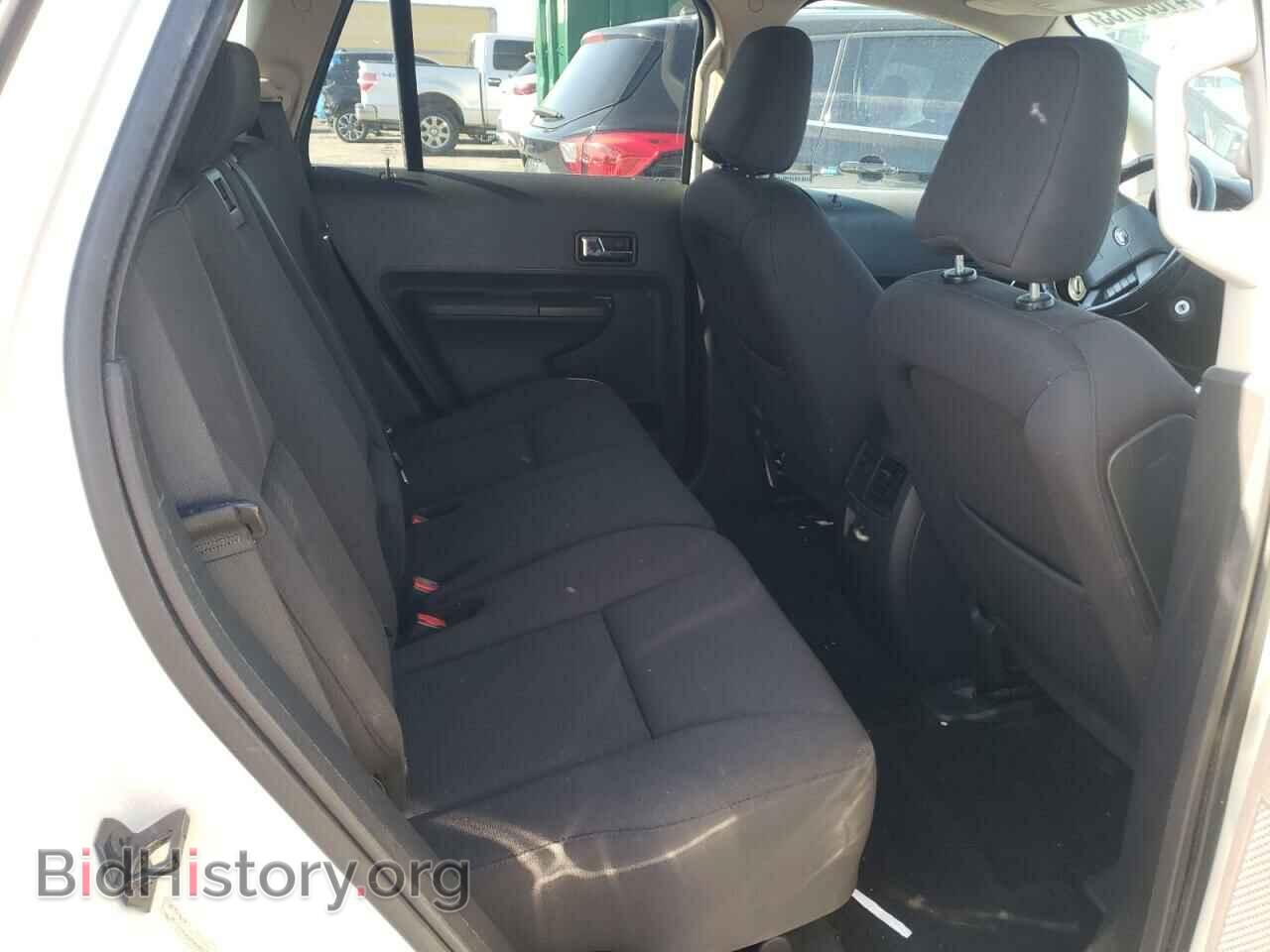 2010 FORD EDGE - VIN: 2FMDK3JC2ABA83187 - Фото 10