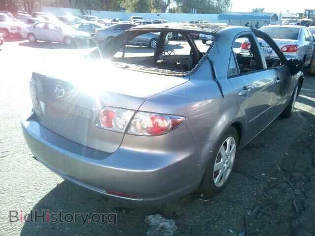 2006 MAZDA 6 - VIN: 1YVFP80C065M18482 - Фото 4