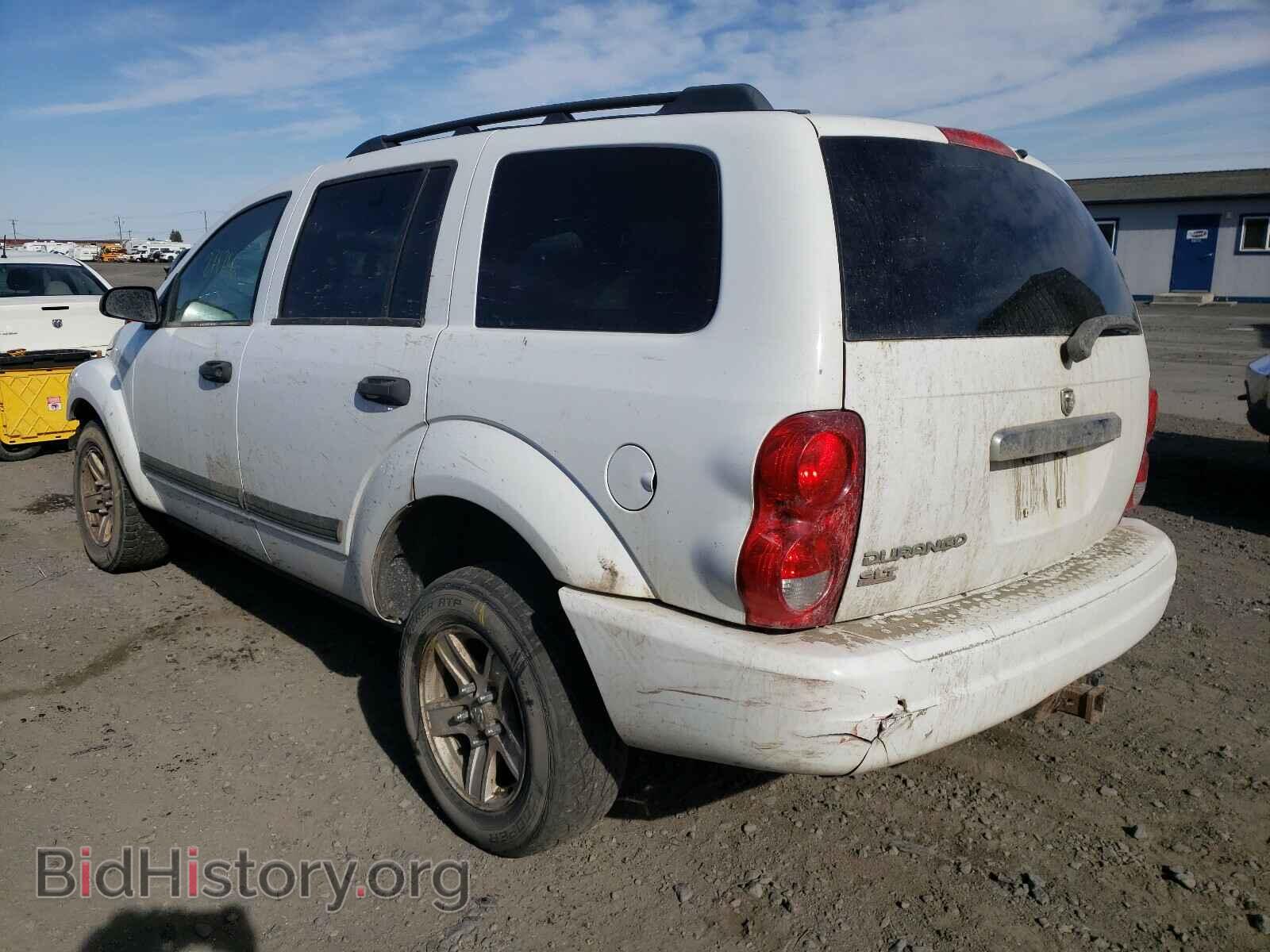 2006 DODGE DURANGO - VIN: 1D4HB48N66F178170 - Фото 3