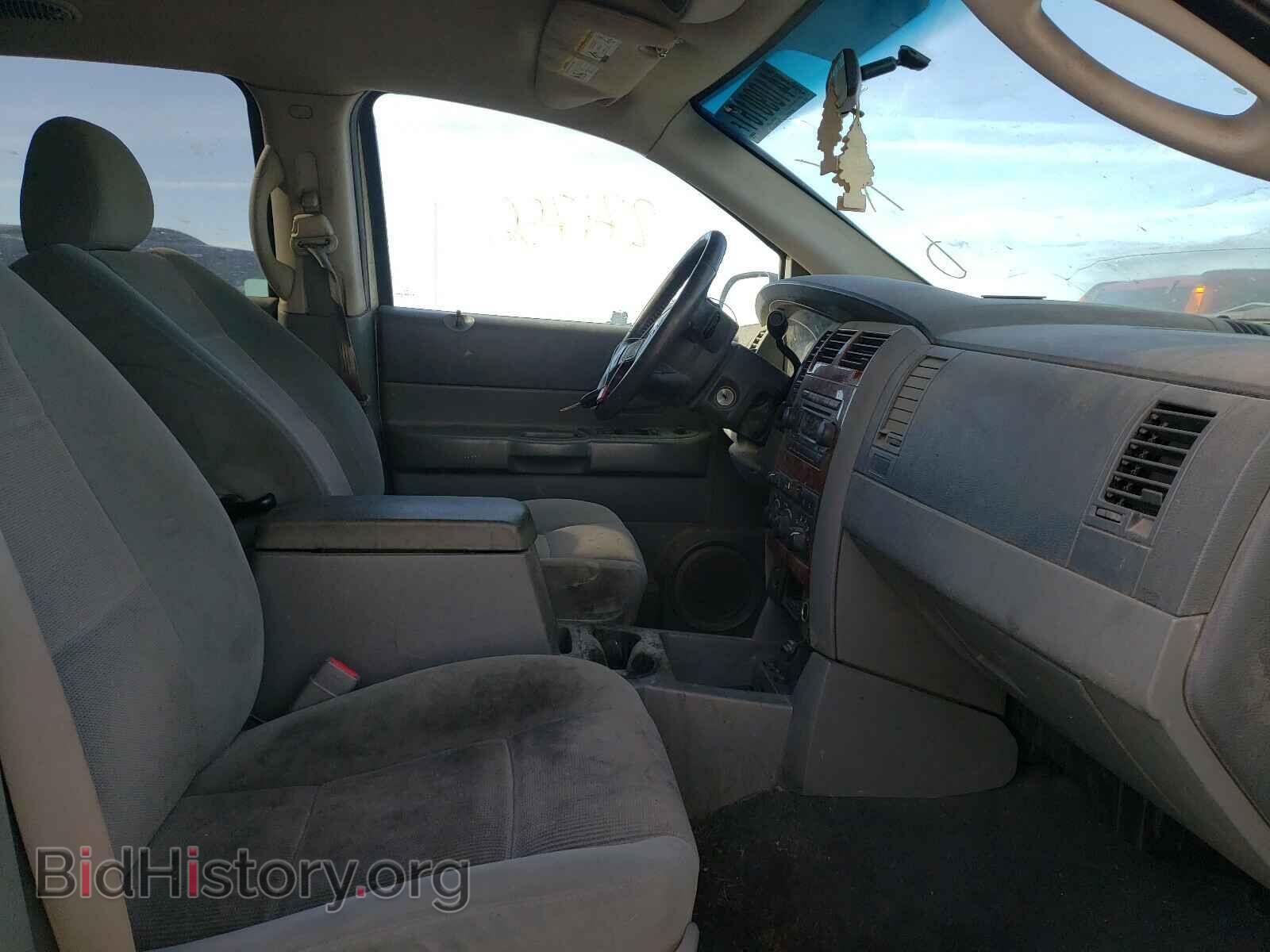 2006 DODGE DURANGO - VIN: 1D4HB48N66F178170 - Фото 5