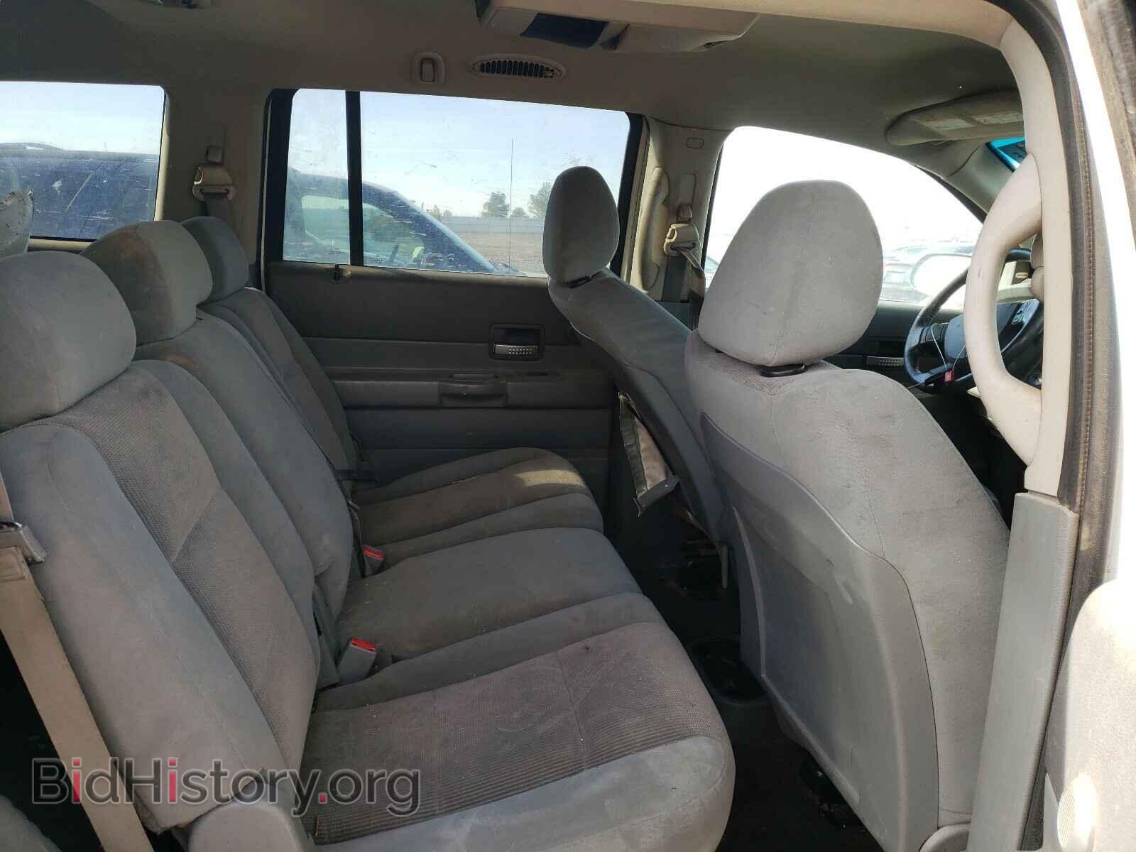 2006 DODGE DURANGO - VIN: 1D4HB48N66F178170 - Фото 6