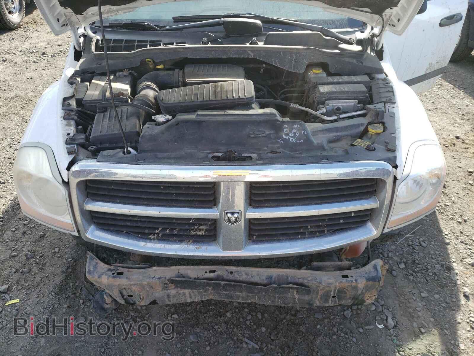 2006 DODGE DURANGO - VIN: 1D4HB48N66F178170 - Фото 7