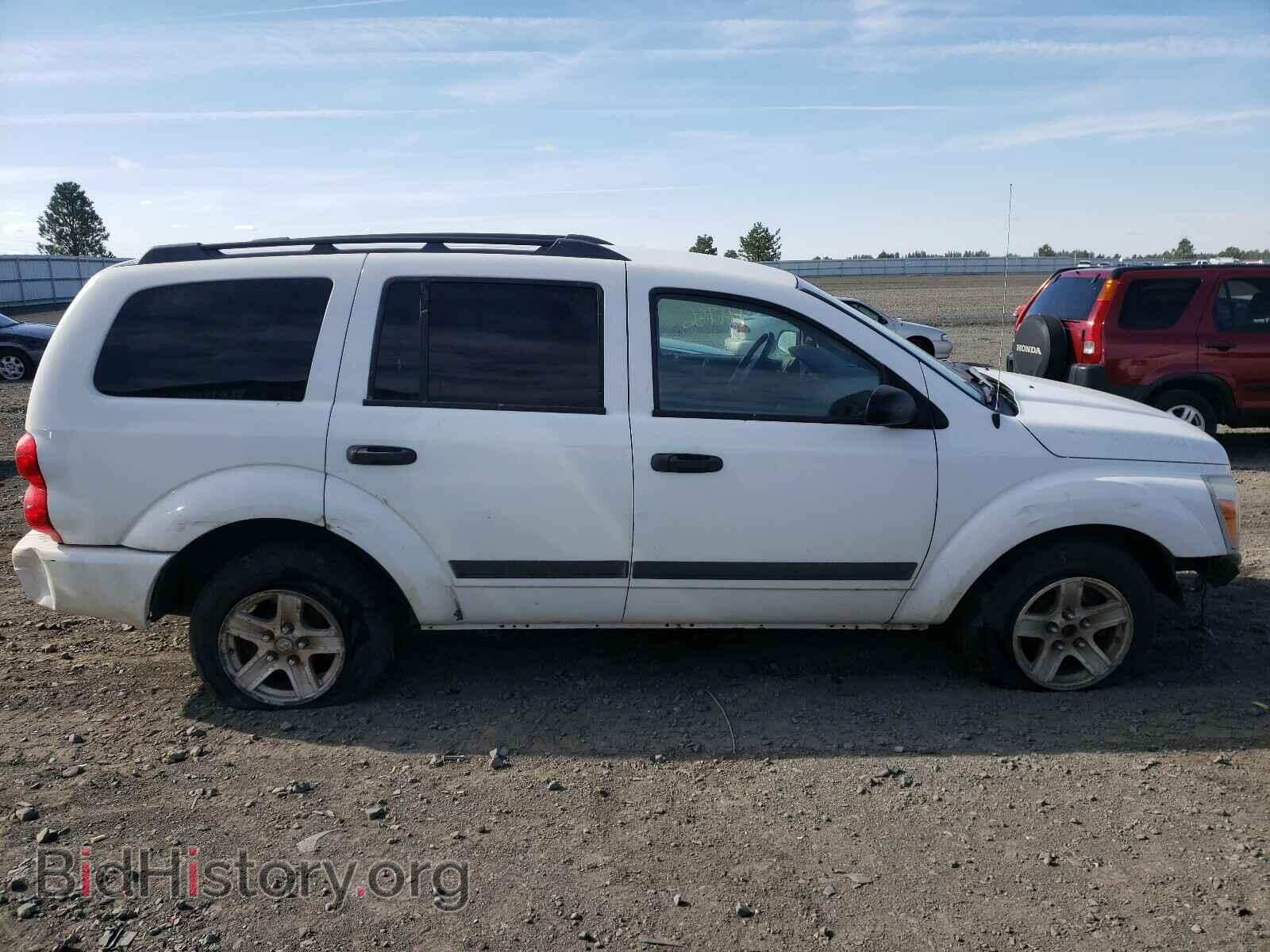 2006 DODGE DURANGO - VIN: 1D4HB48N66F178170 - Фото 9