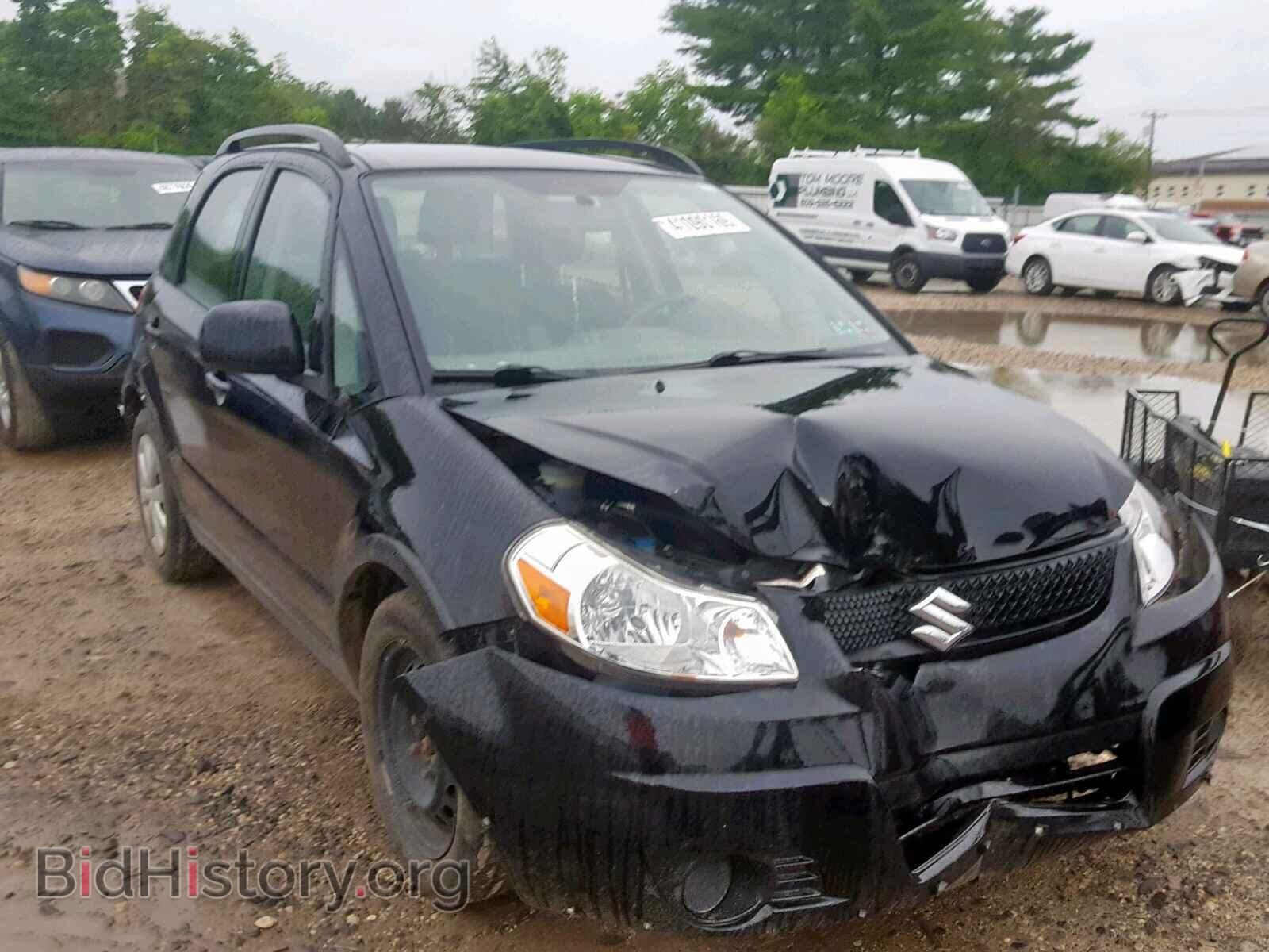 Photo JS2YB5A30B6305197 - SUZUKI SX4 2011