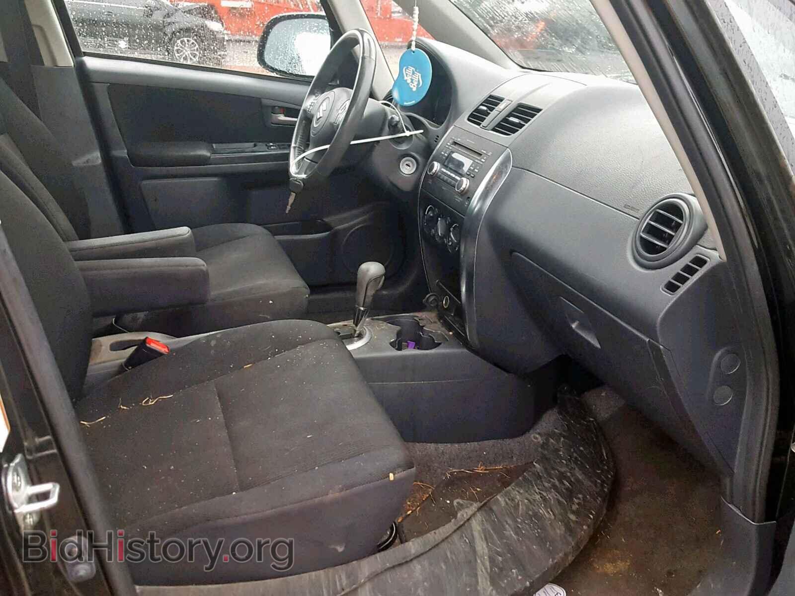 2011 SUZUKI SX4 - VIN: JS2YB5A30B6305197 - Photo 5