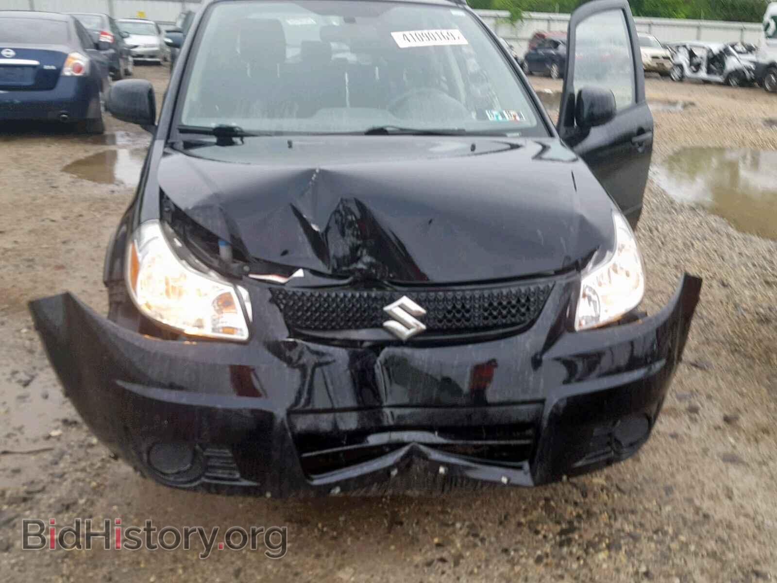 2011 SUZUKI SX4 - VIN: JS2YB5A30B6305197 - Photo 7