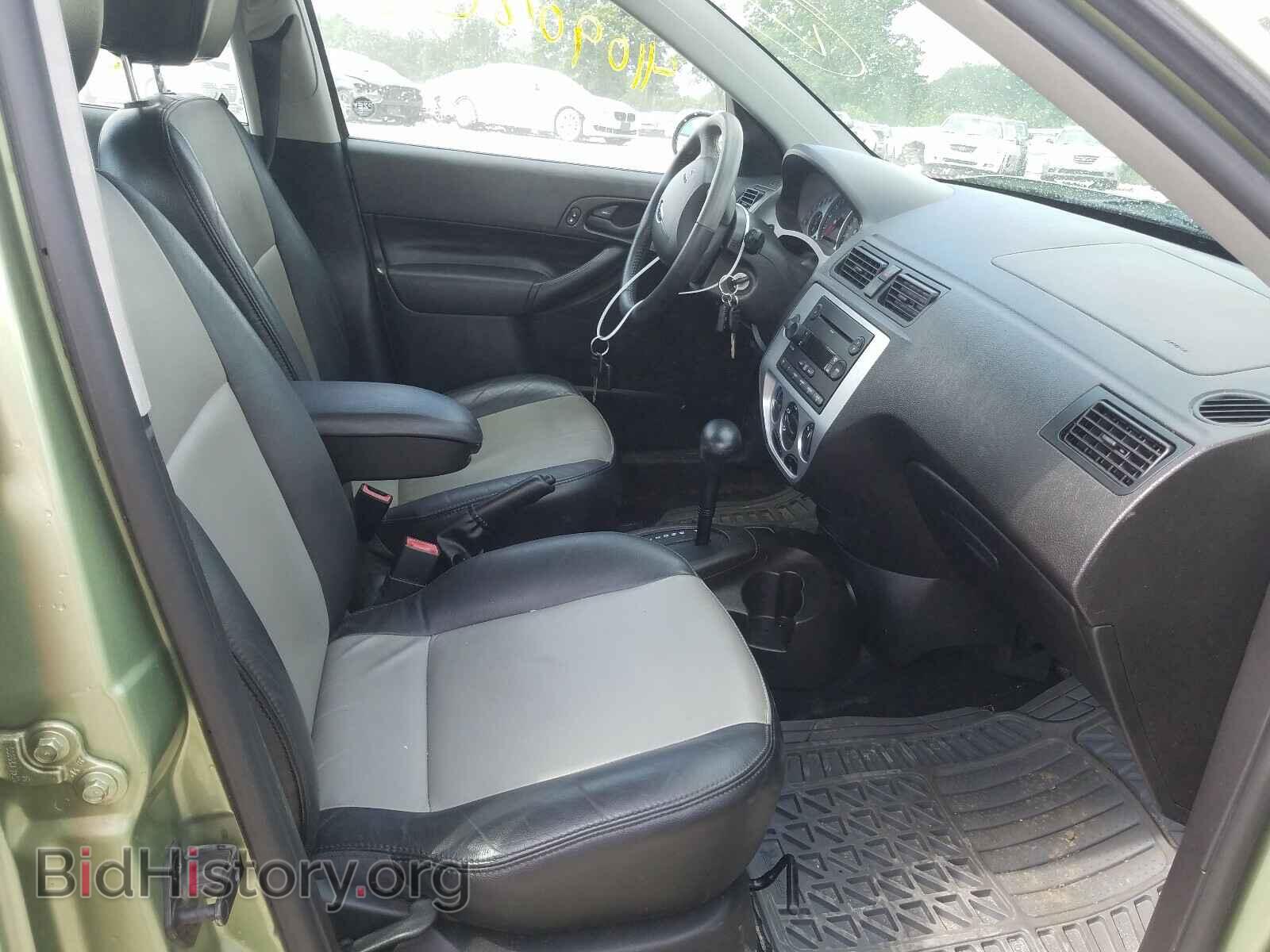 2007 FORD FOCUS - VIN: 1FAHP34NX7W338881 - Фото 5