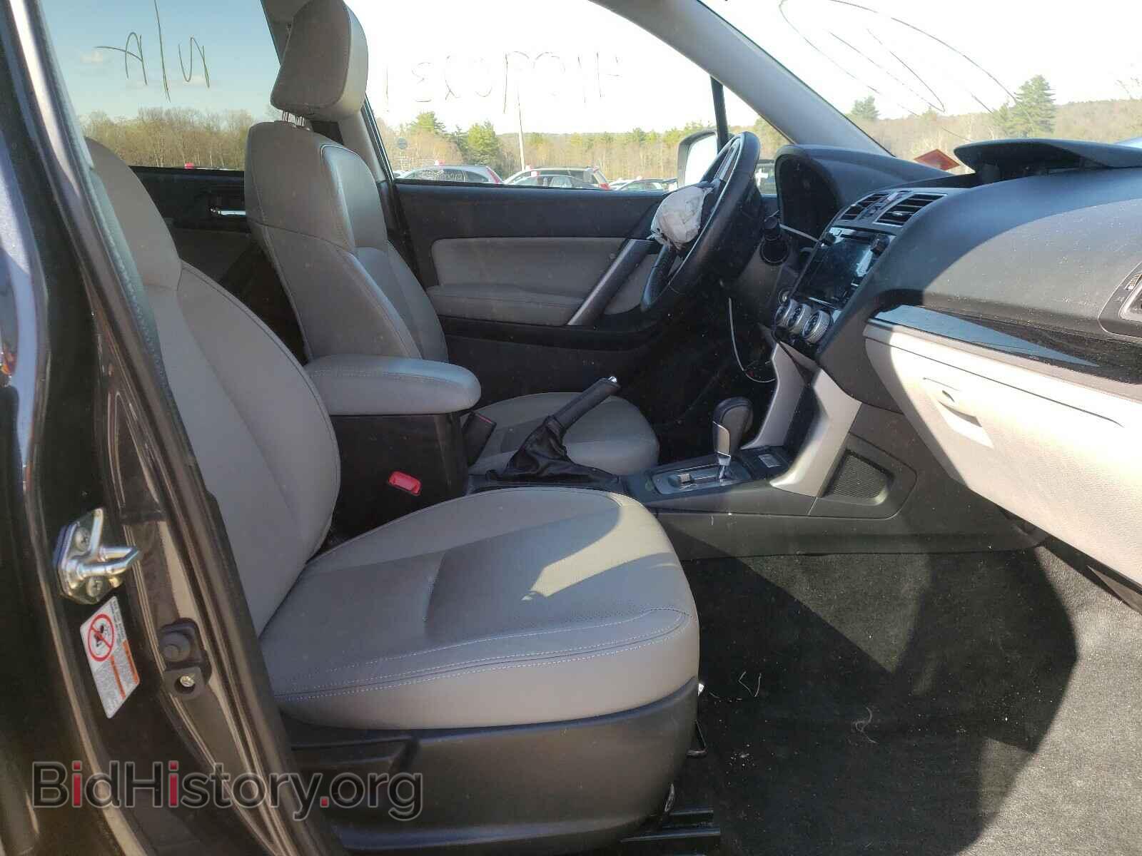 2017 SUBARU FORESTER - VIN: JF2SJAJC1HH507332 - Фото 5