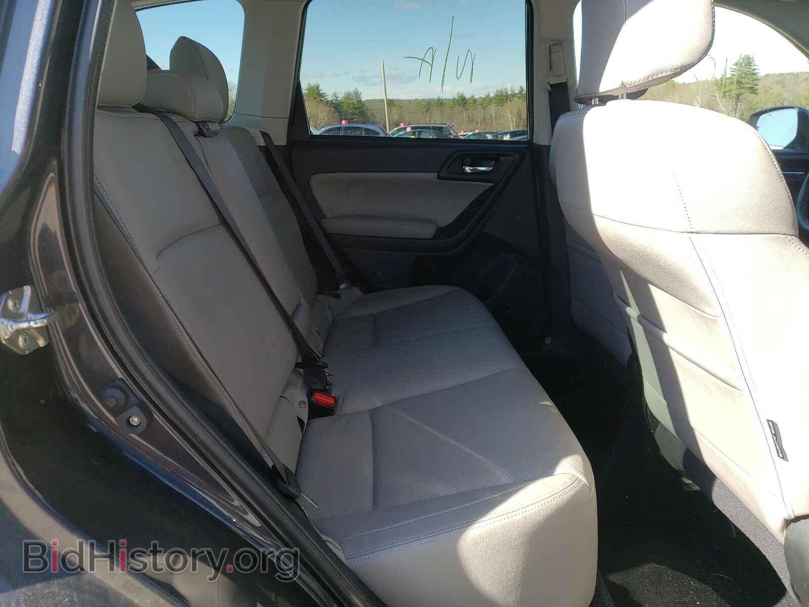2017 SUBARU FORESTER - VIN: JF2SJAJC1HH507332 - Фото 6