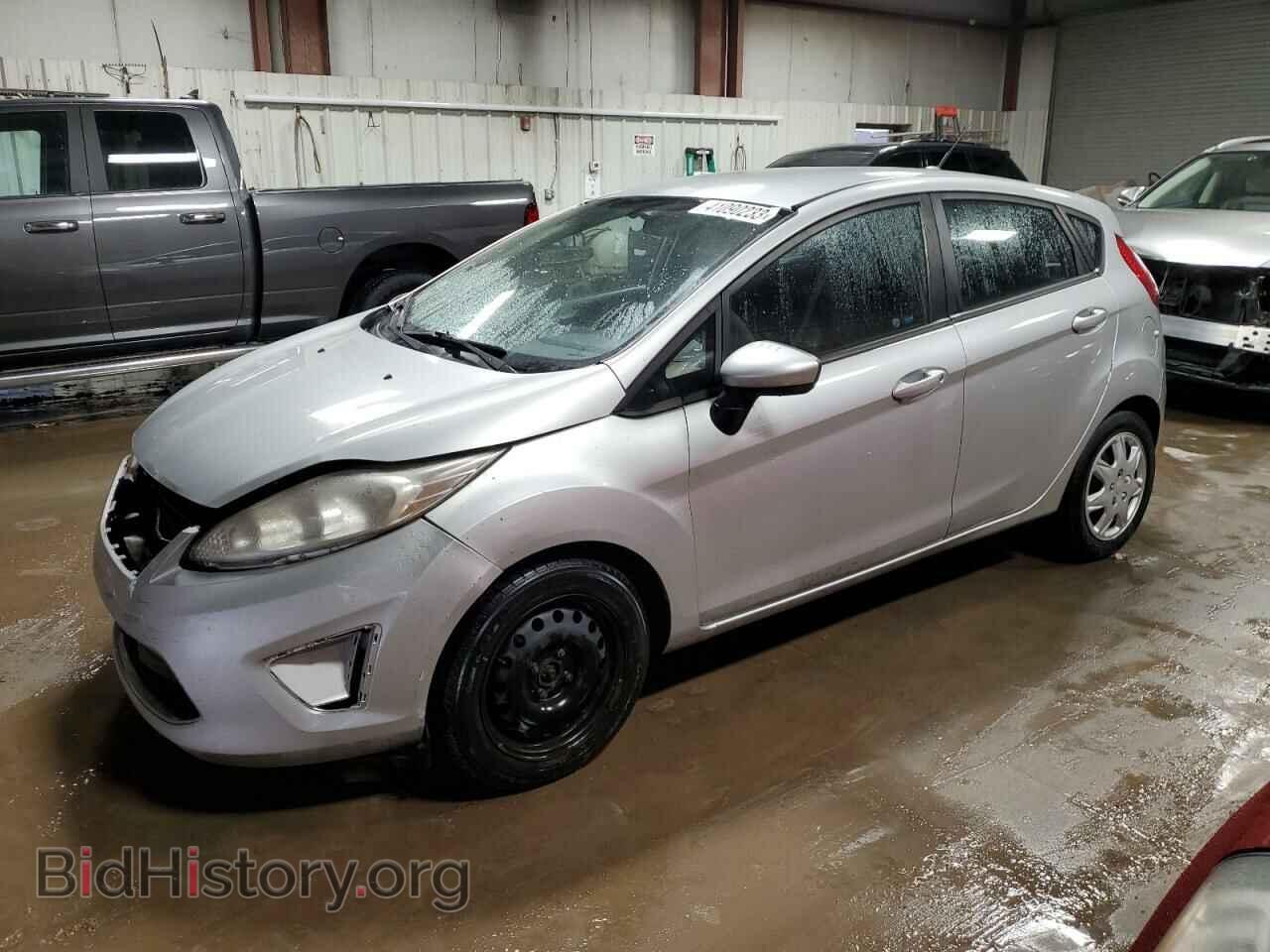 Photo 3FADP4EJ4CM140095 - FORD FIESTA 2012