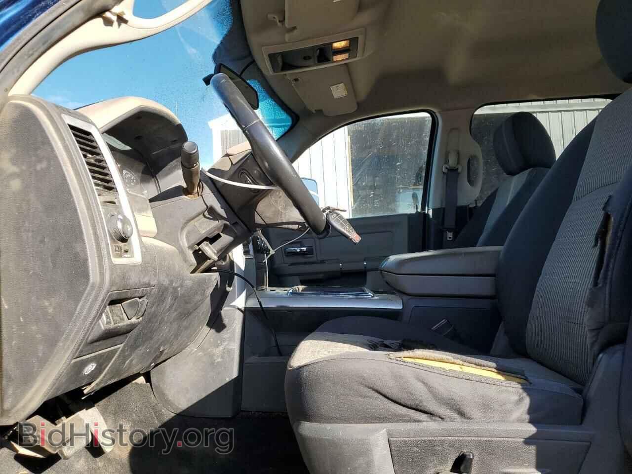 2010 DODGE RAM 2500 - VIN: 3D7UT2CL1AG116756 - Фото 7