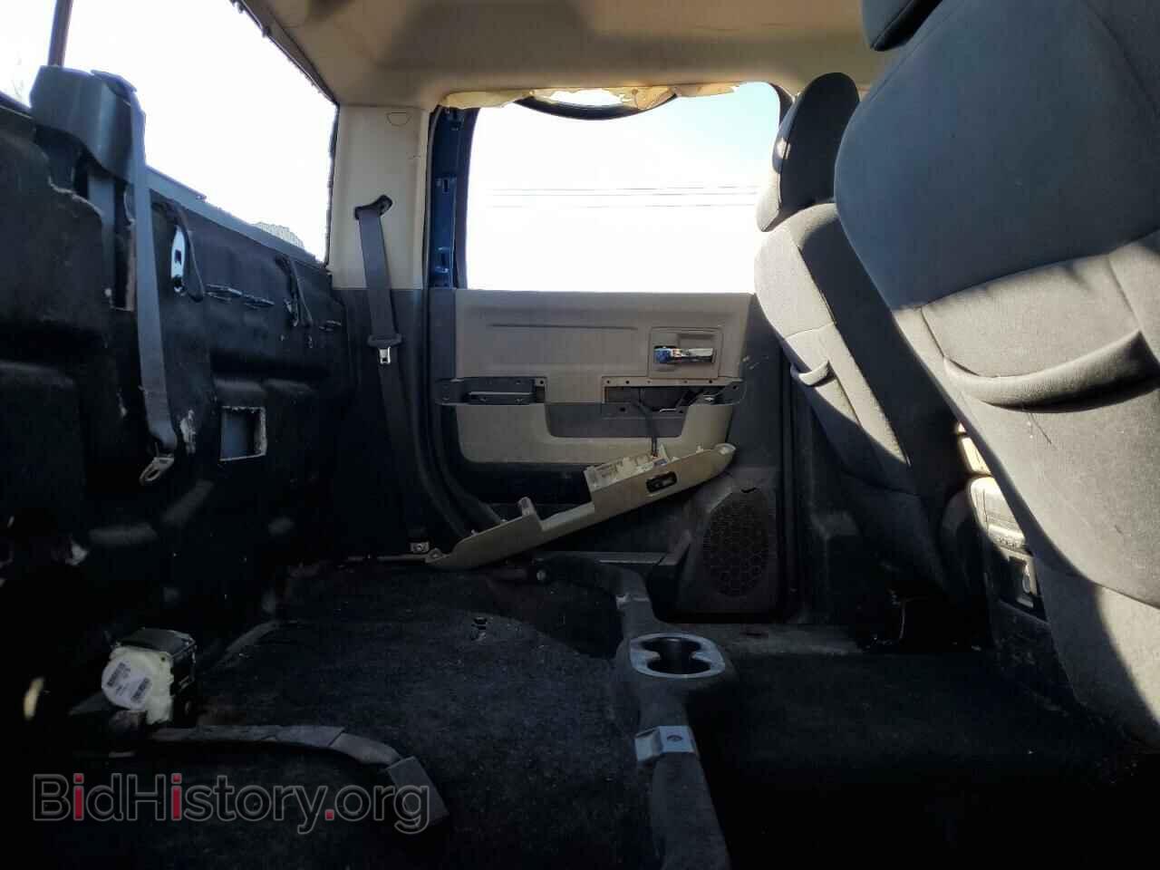 2010 DODGE RAM 2500 - VIN: 3D7UT2CL1AG116756 - Фото 10