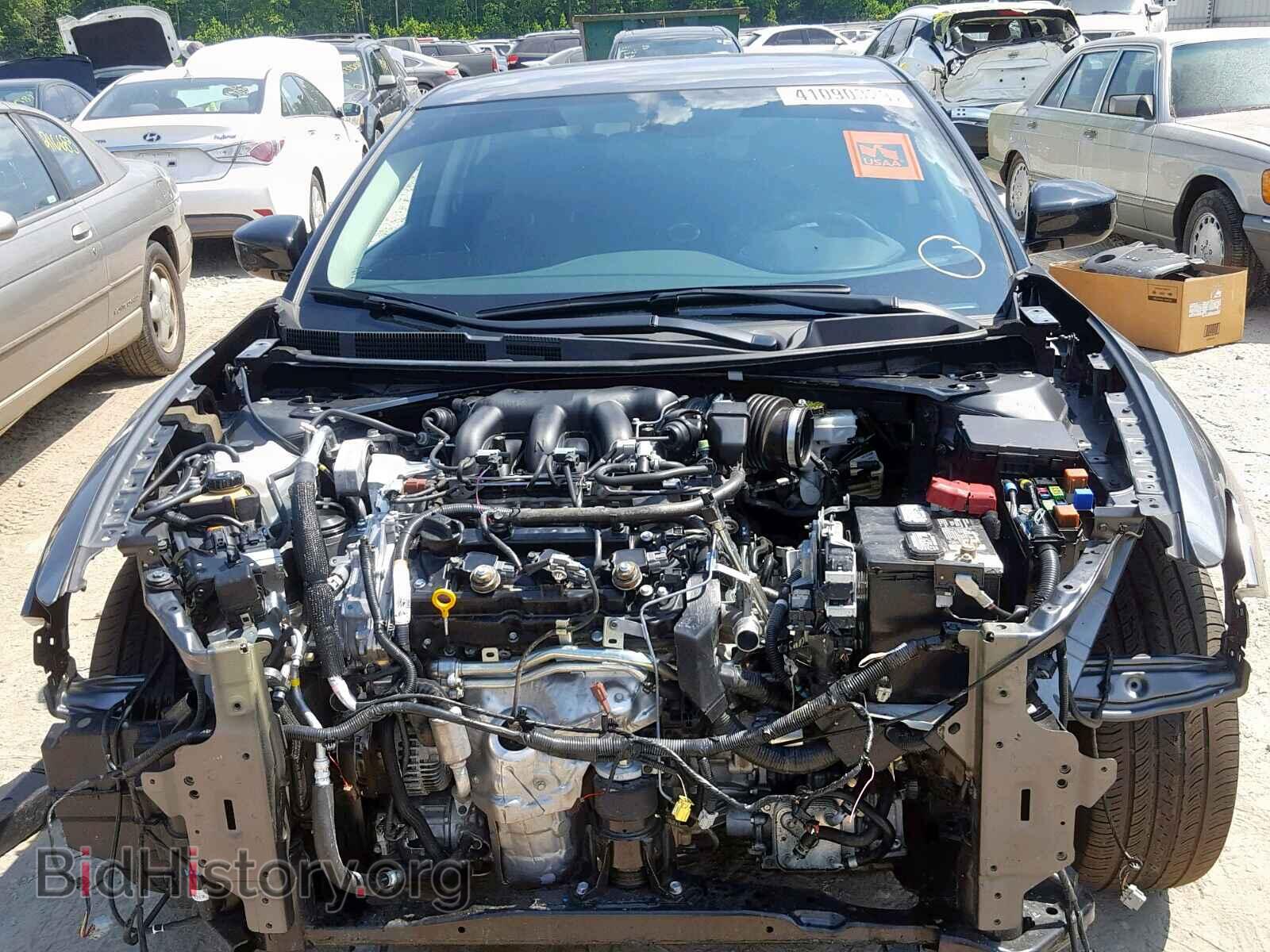 2017 NISSAN MAXIMA - VIN: 1N4AA6AP1HC403341 - Photo 7