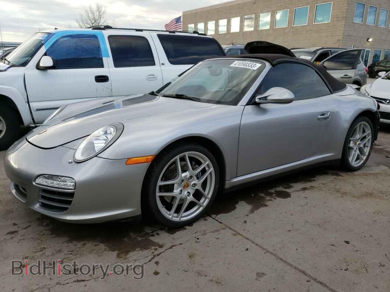 Фотография WP0CA2A9XAS740146 - PORSCHE 911 2010