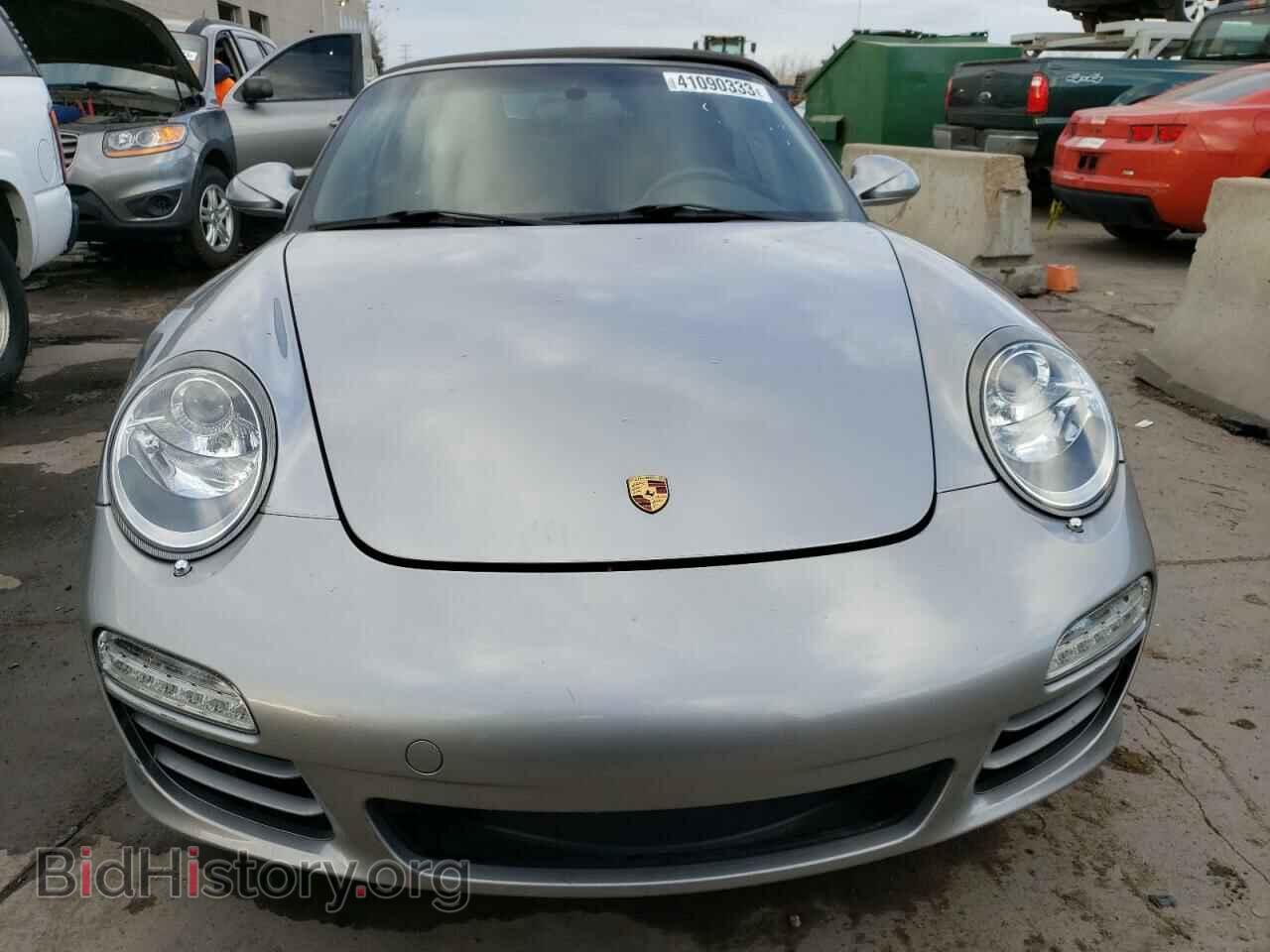 2010 PORSCHE 911 - VIN: WP0CA2A9XAS740146 - Фото 5