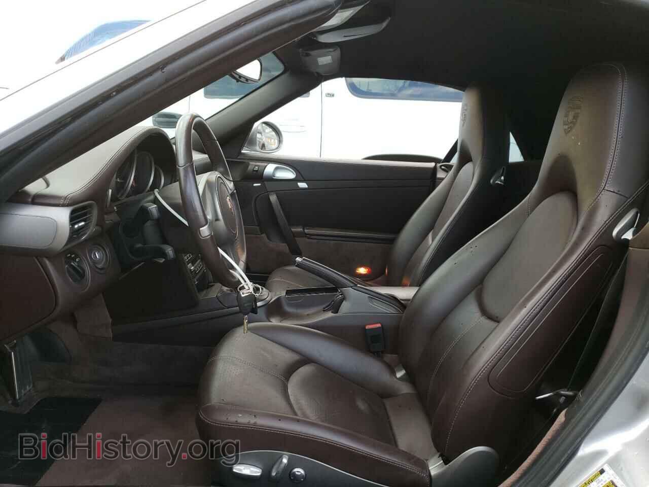 2010 PORSCHE 911 - VIN: WP0CA2A9XAS740146 - Фото 7