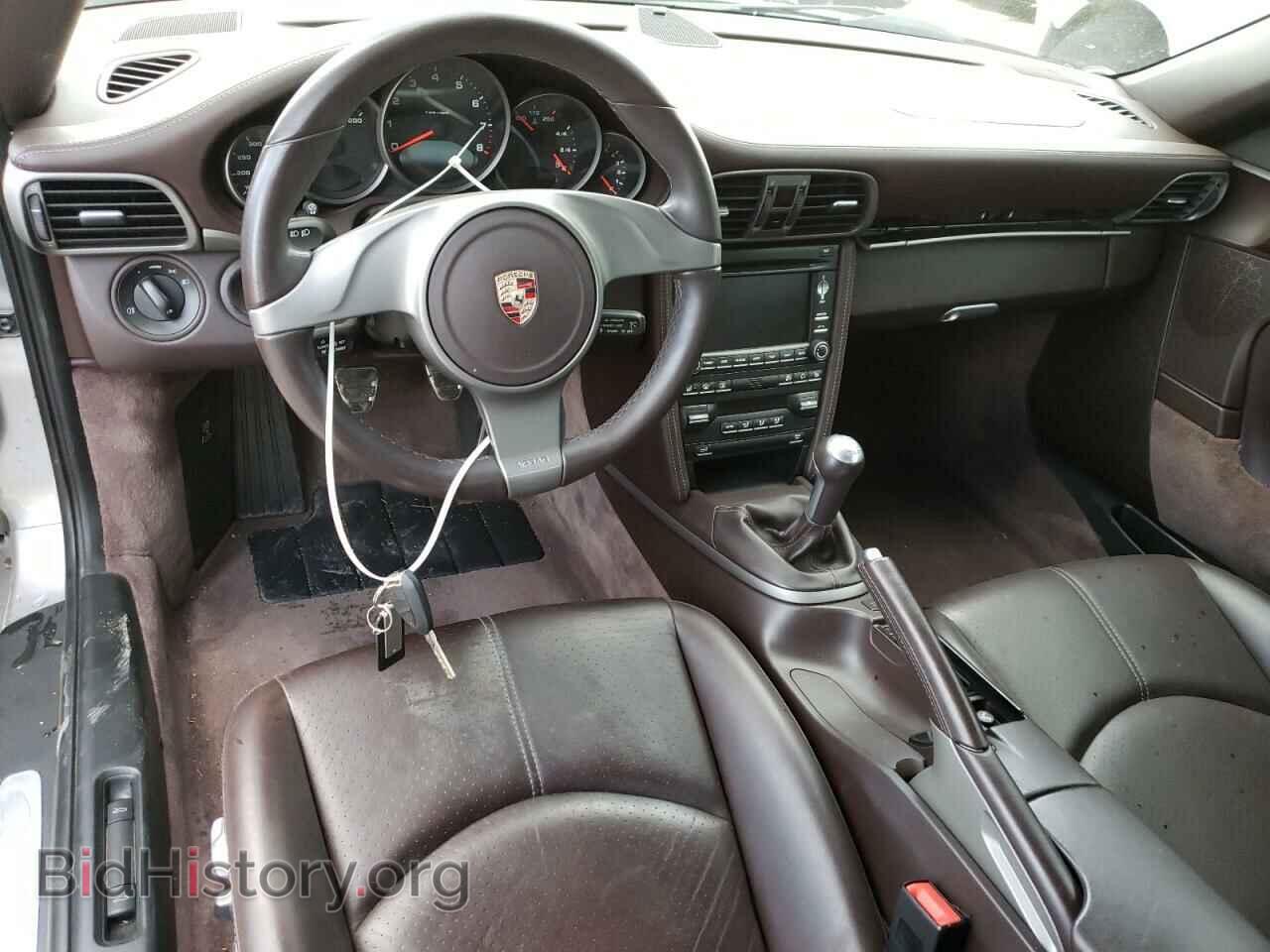 2010 PORSCHE 911 - VIN: WP0CA2A9XAS740146 - Фото 8