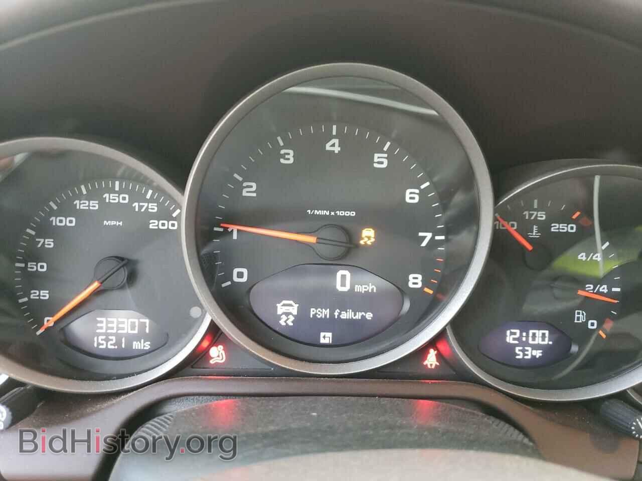 2010 PORSCHE 911 - VIN: WP0CA2A9XAS740146 - Фото 9