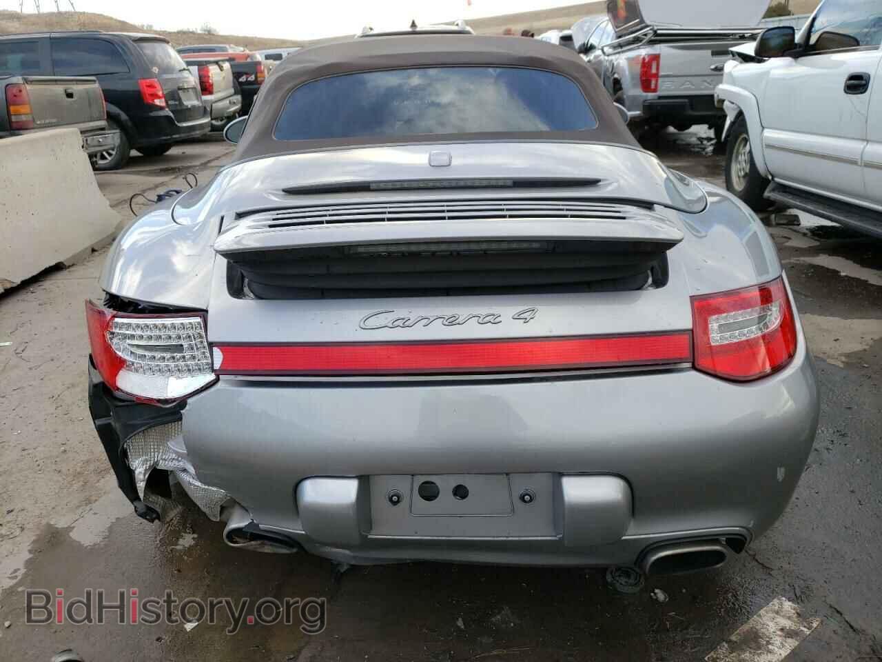 2010 PORSCHE 911 - VIN: WP0CA2A9XAS740146 - Фото 10