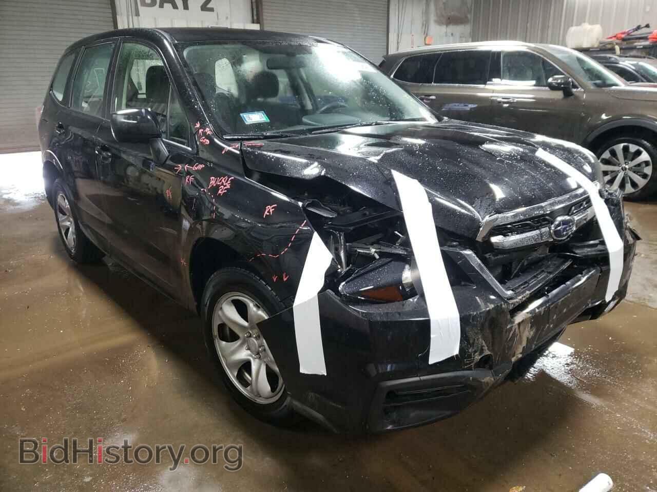2017 SUBARU FORESTER - VIN: JF2SJAAC2HH583996 - Фото 4