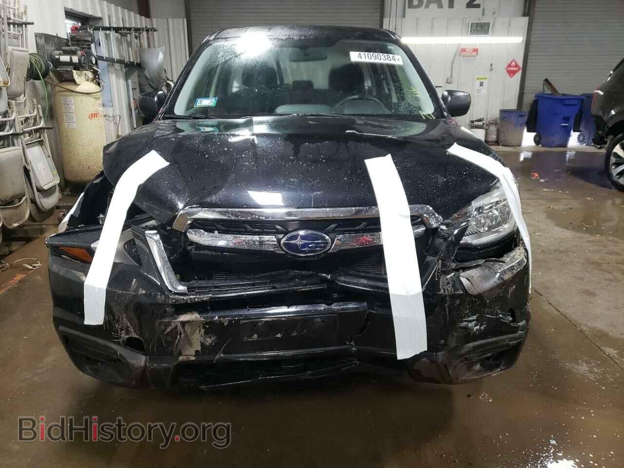 2017 SUBARU FORESTER - VIN: JF2SJAAC2HH583996 - Фото 5