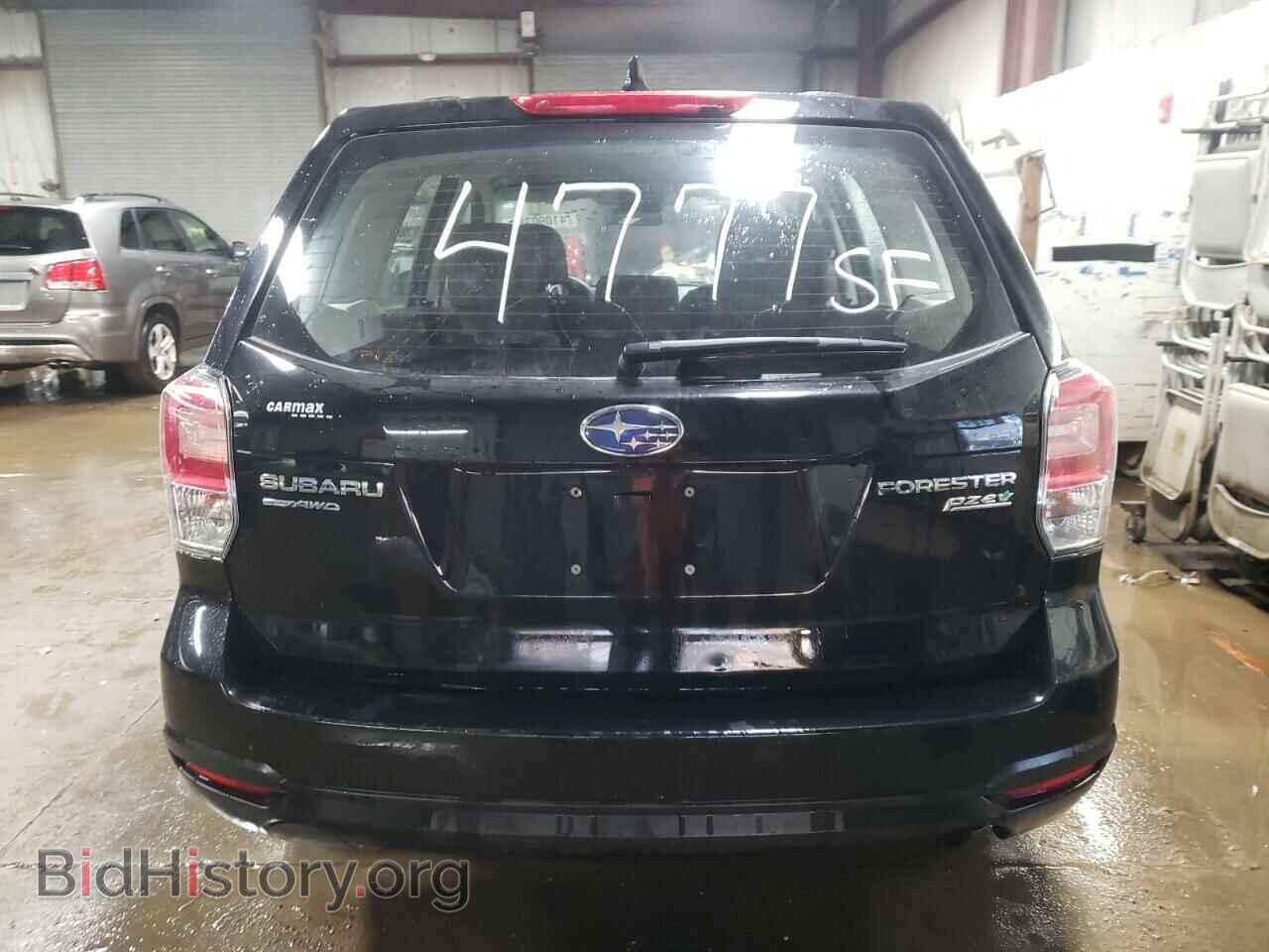2017 SUBARU FORESTER - VIN: JF2SJAAC2HH583996 - Фото 6
