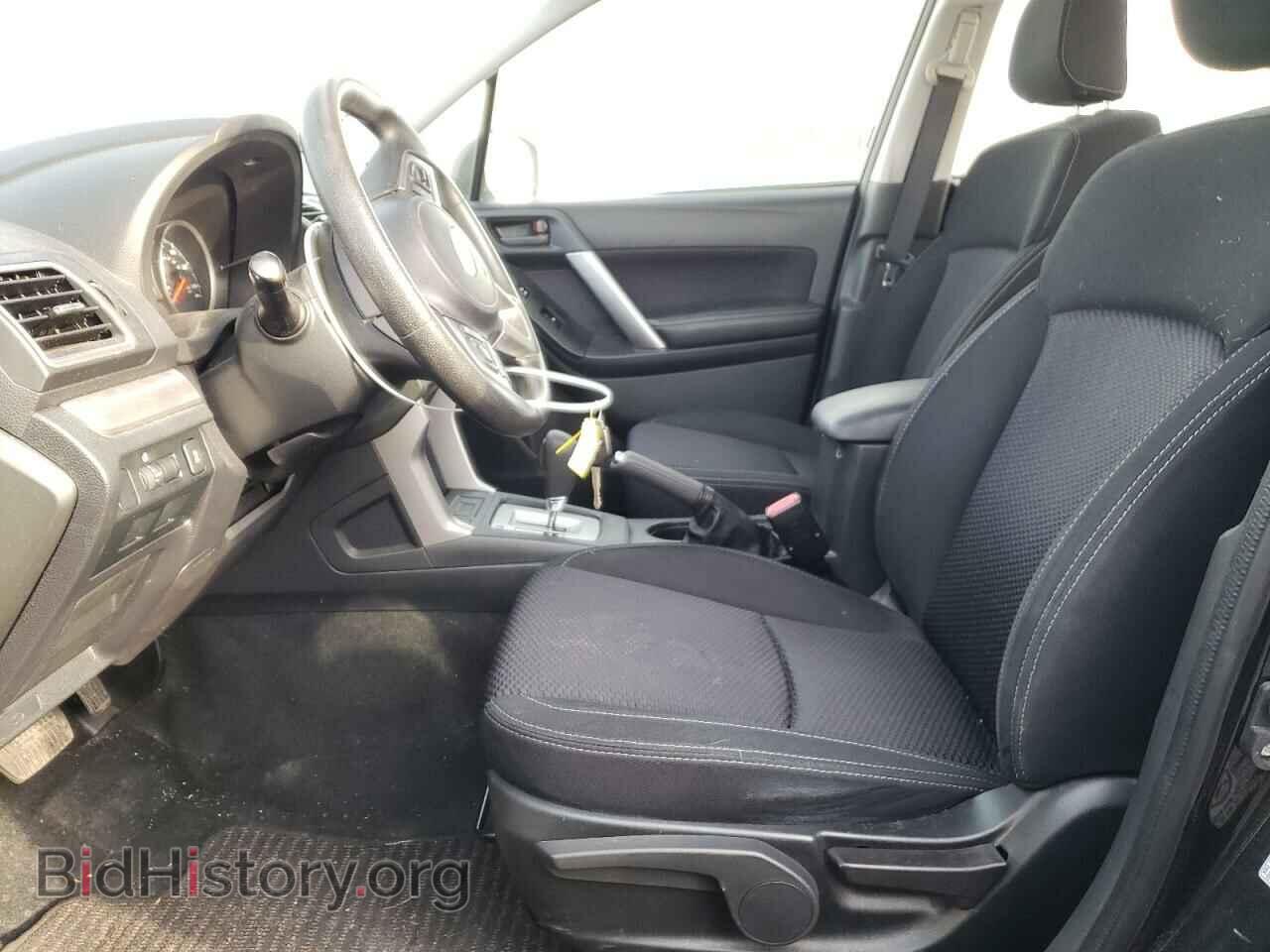 2017 SUBARU FORESTER - VIN: JF2SJAAC2HH583996 - Фото 7
