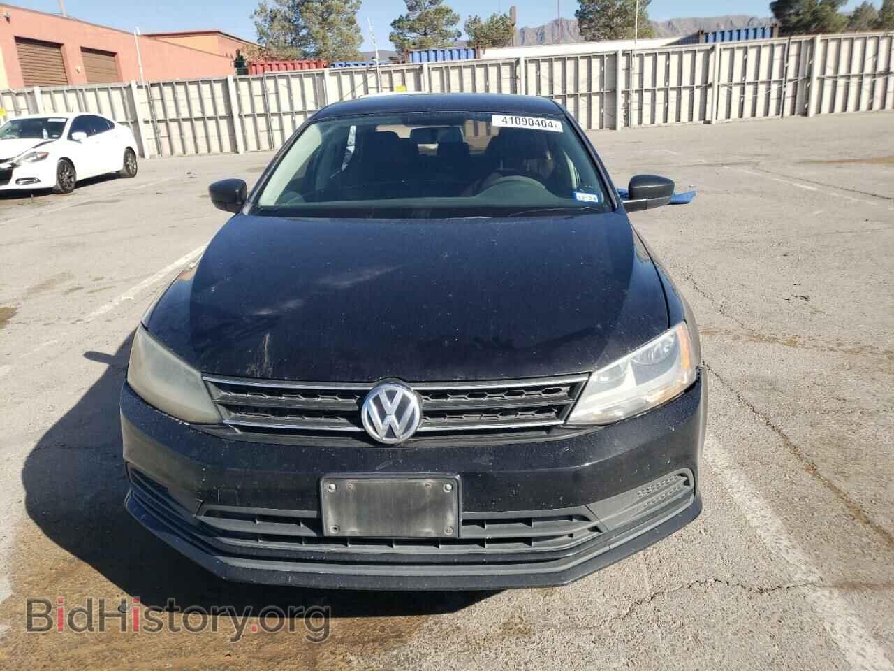 2015 VOLKSWAGEN JETTA - VIN: 3VWD17AJ8FM282017 - Фото 5